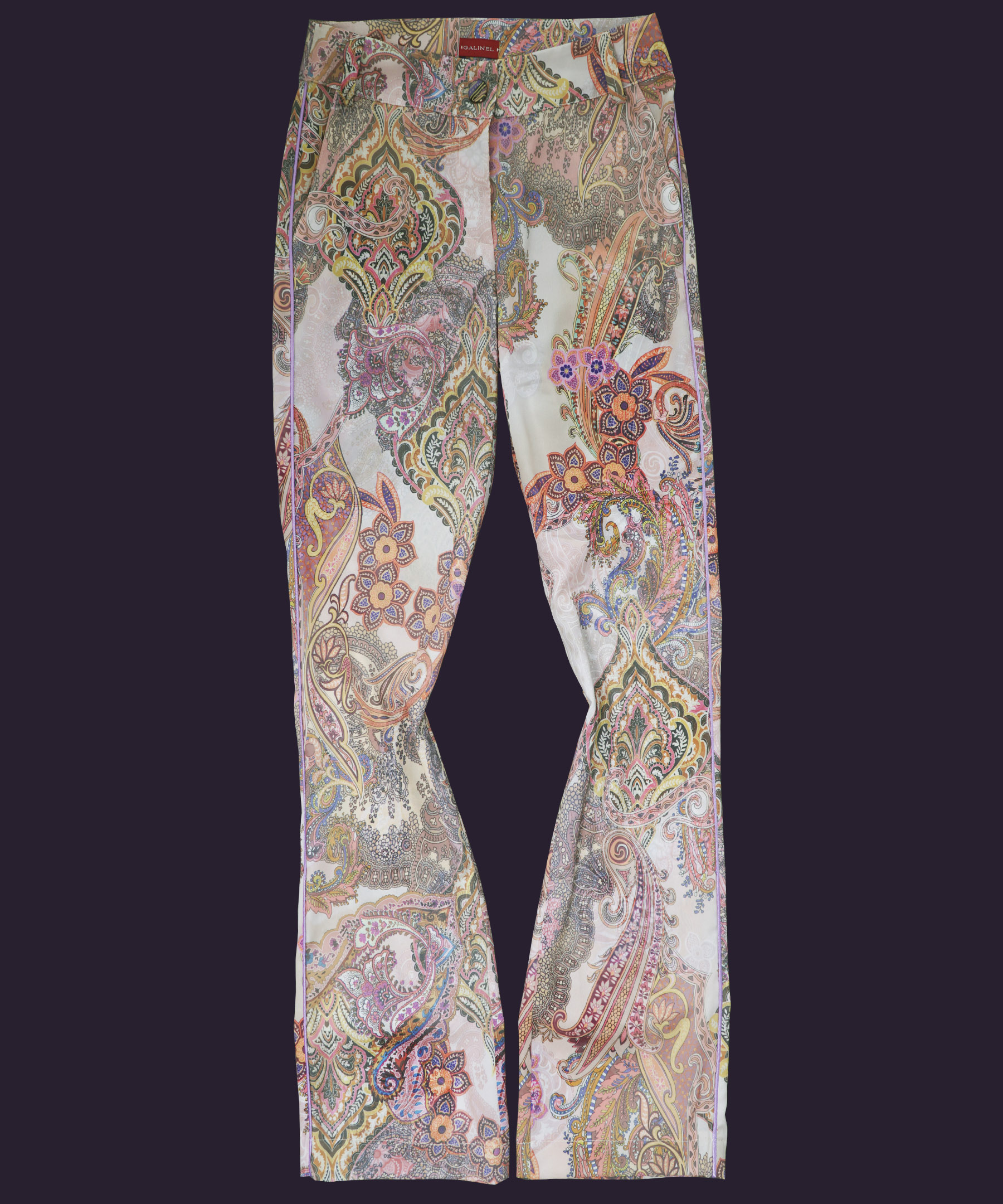 MAGNUM ROSE DESIGNER PANTS