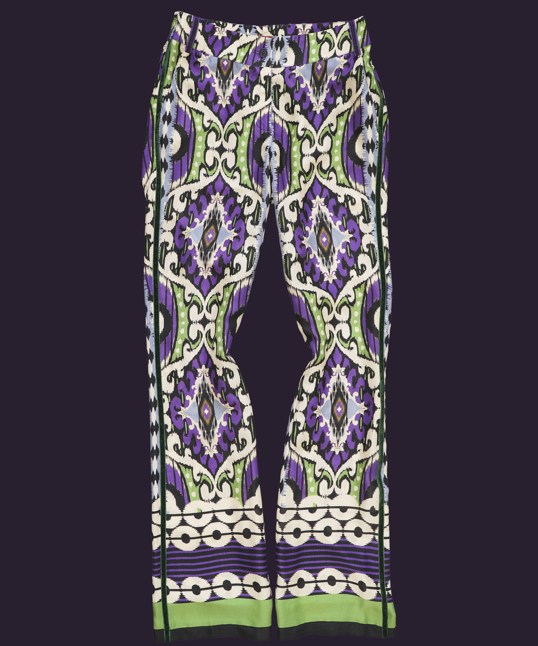 IZABEL HADID DESIGNER PANTS