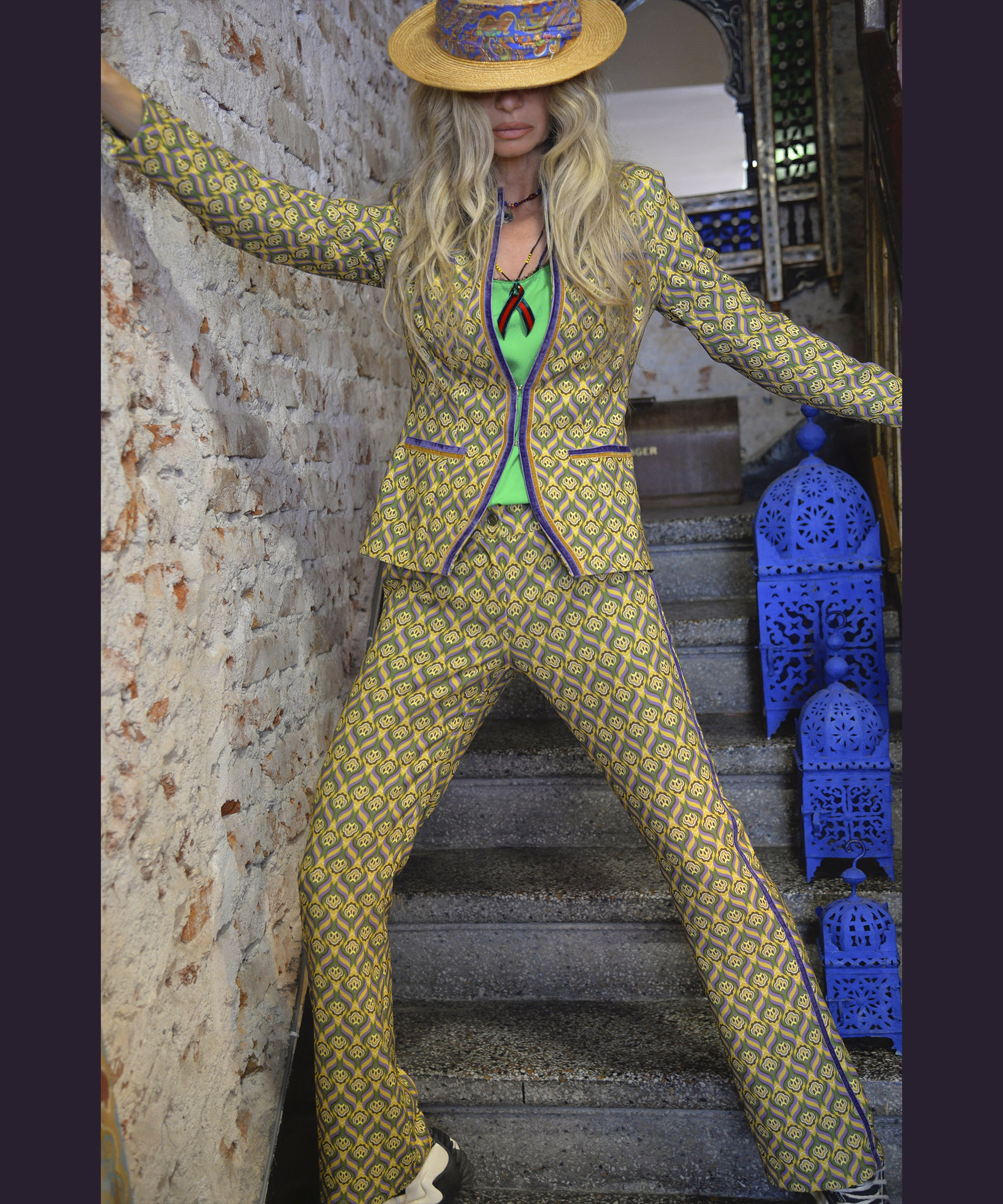 MENTA TUNIC