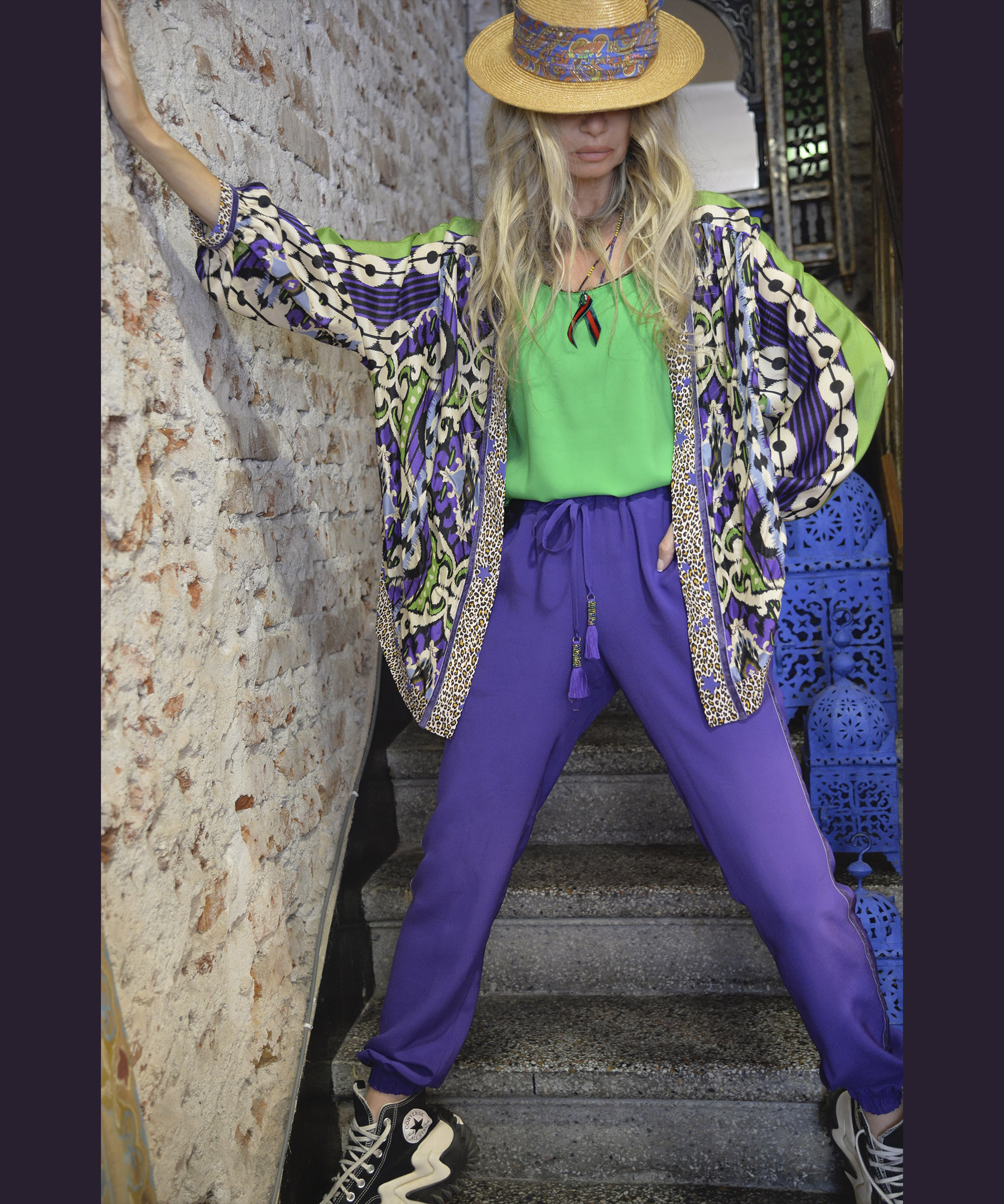 MENTA TUNIC
