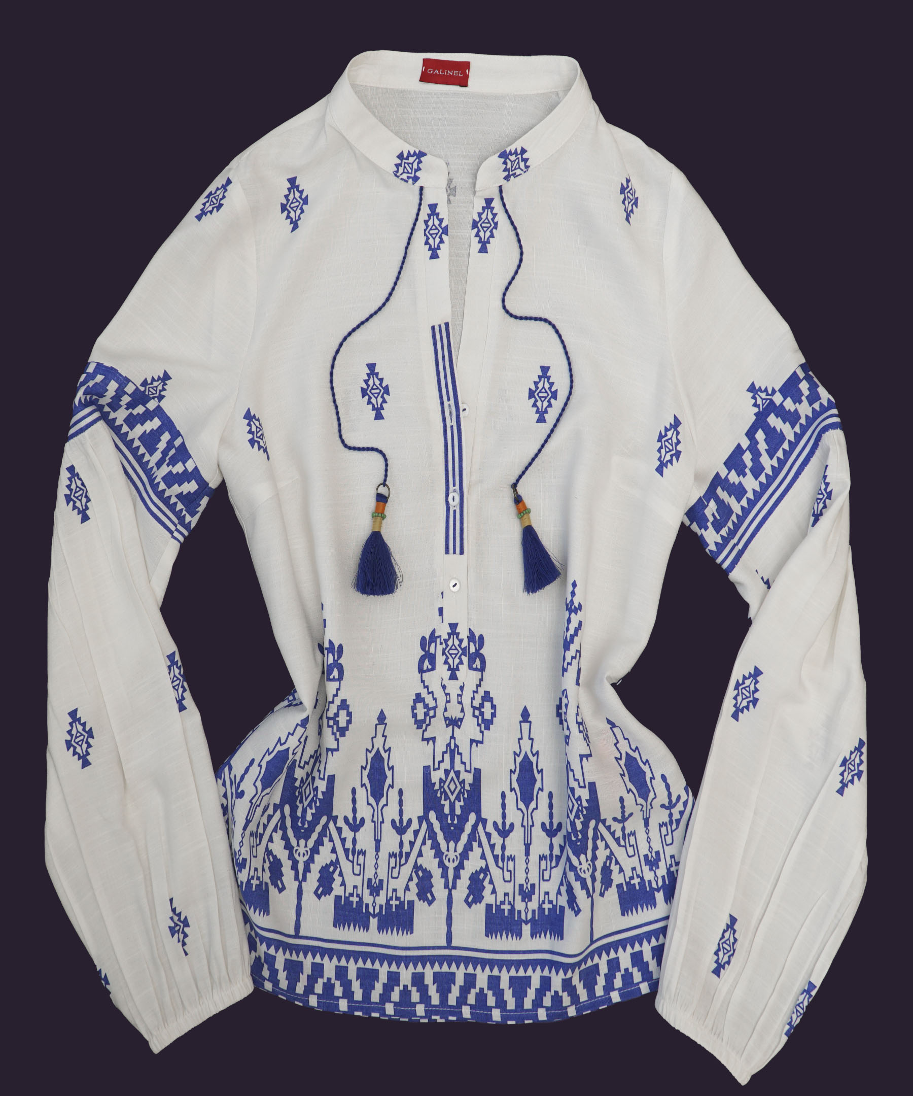 SARDINIA DESIGNER TUNIC