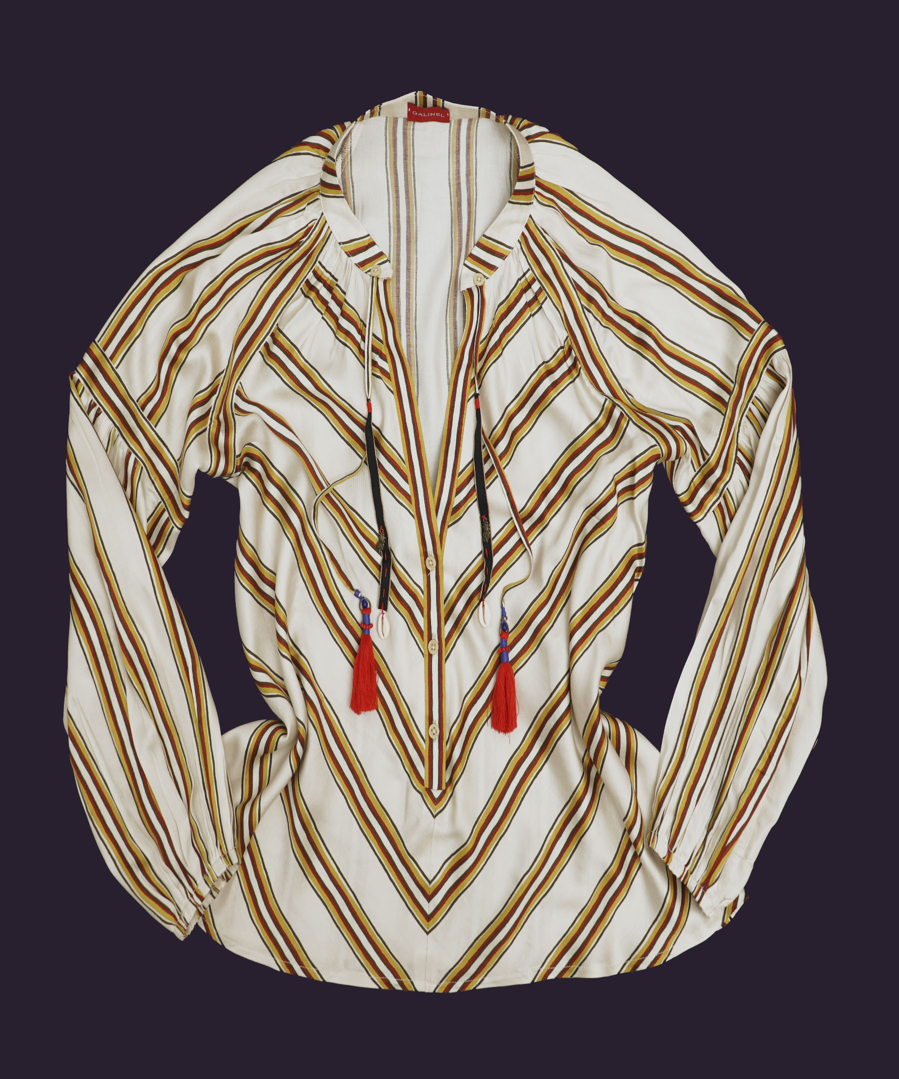 CAFE DE PARIS DESIGNER TUNIC