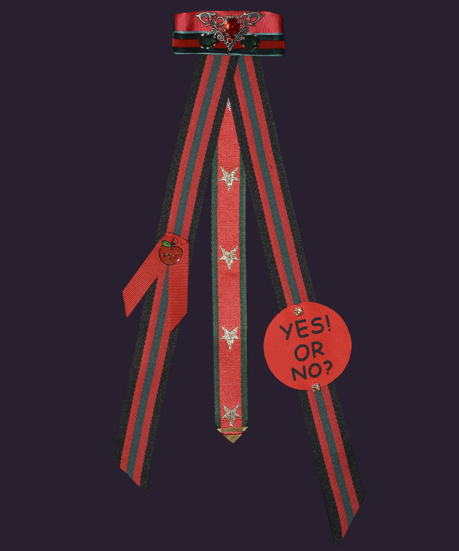 DESIGNER BROOCH