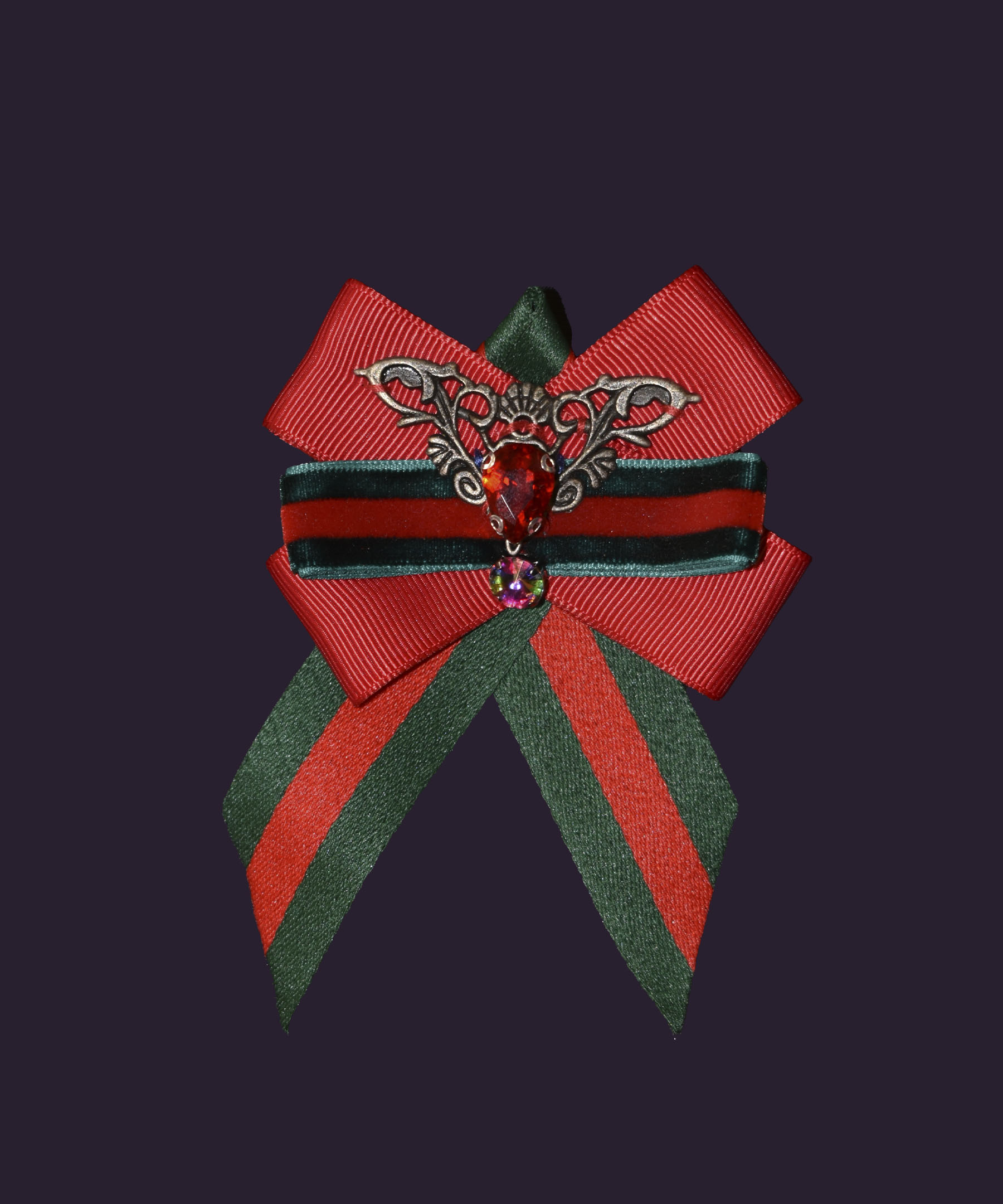 DESIGNER BROOCH