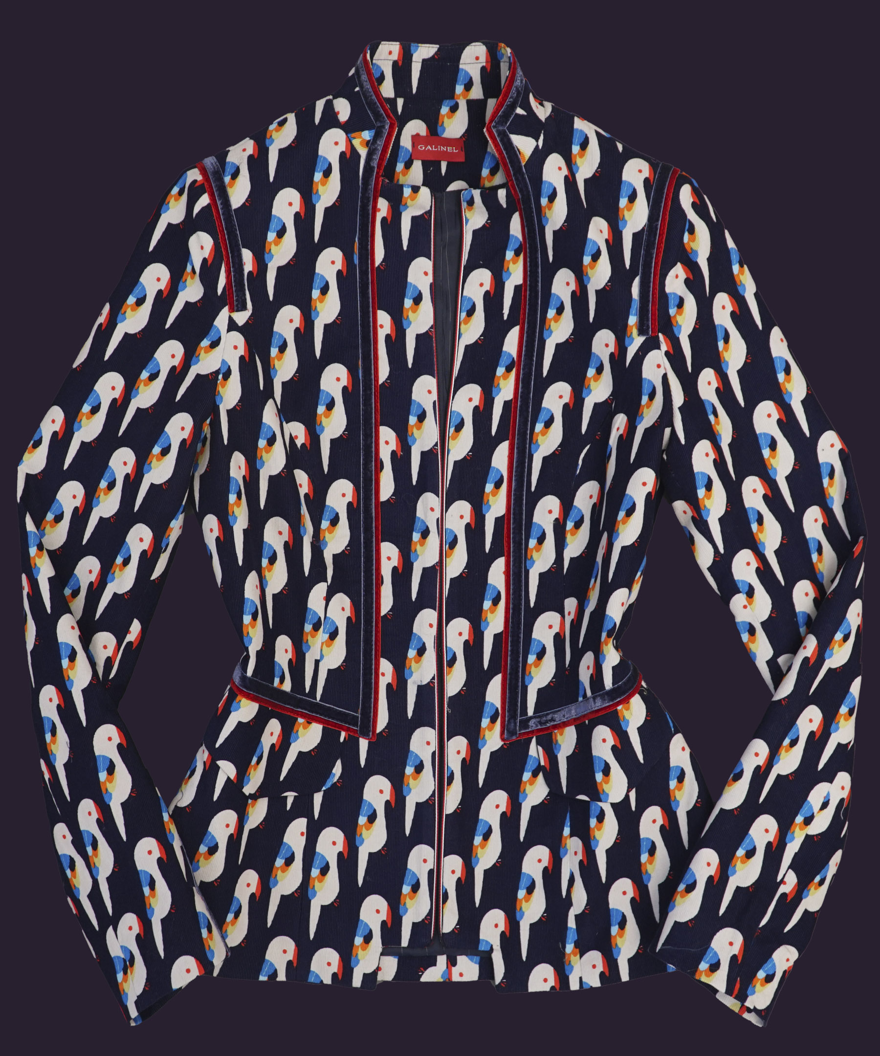AINERSKO JACKET Rio Couture