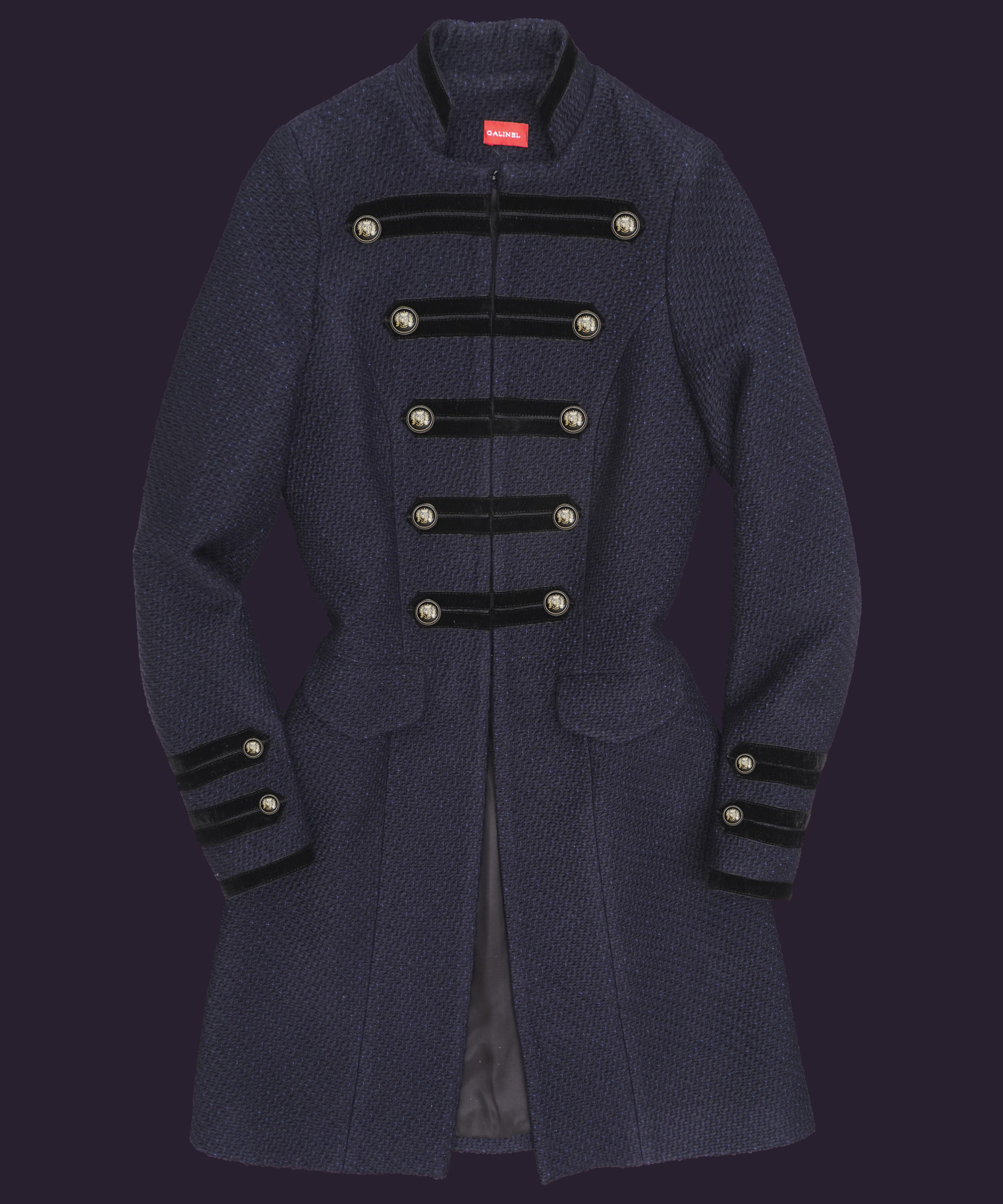 HUSAR COAT Royal Premium