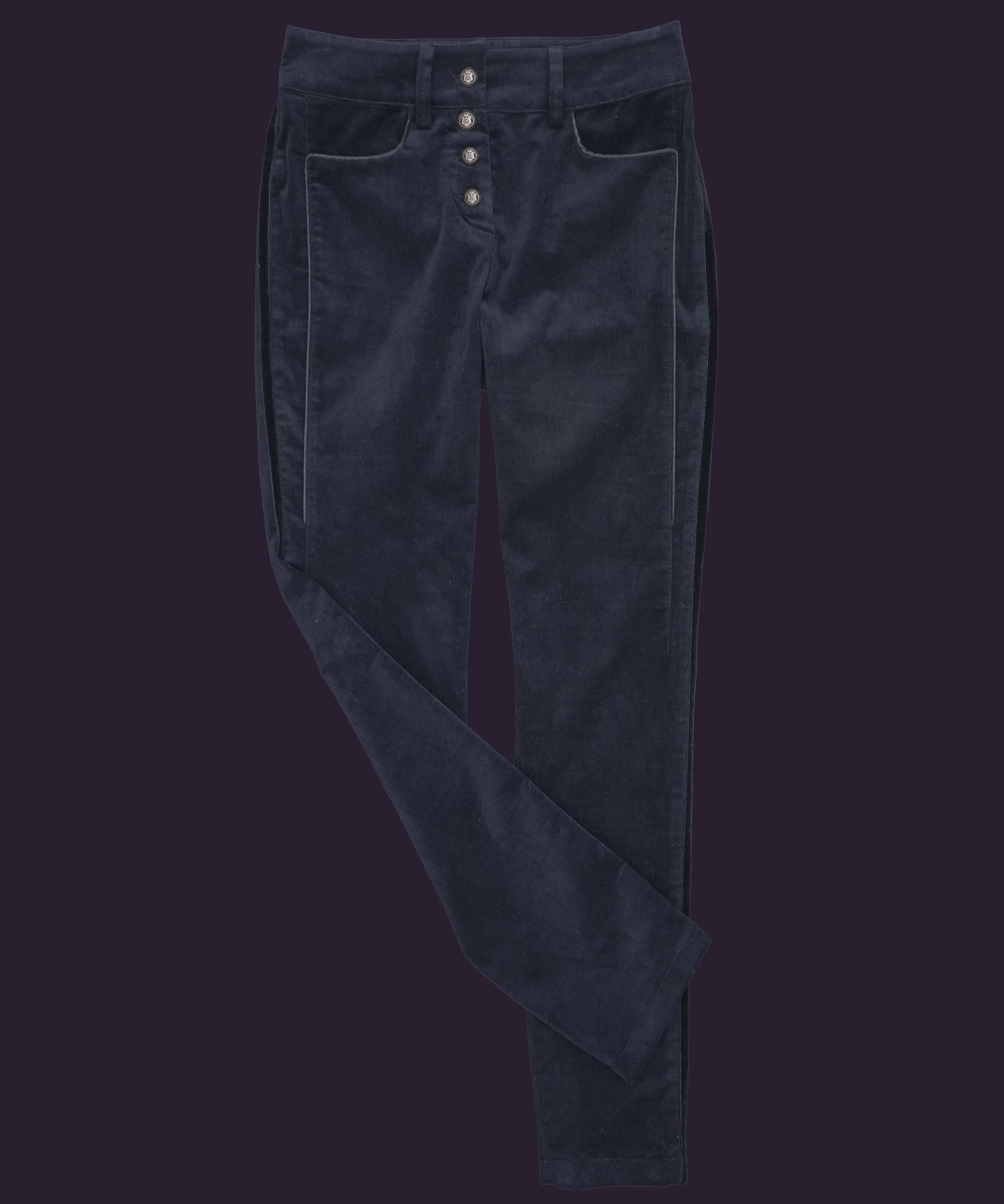 BRICKS PANTS British VOGUE