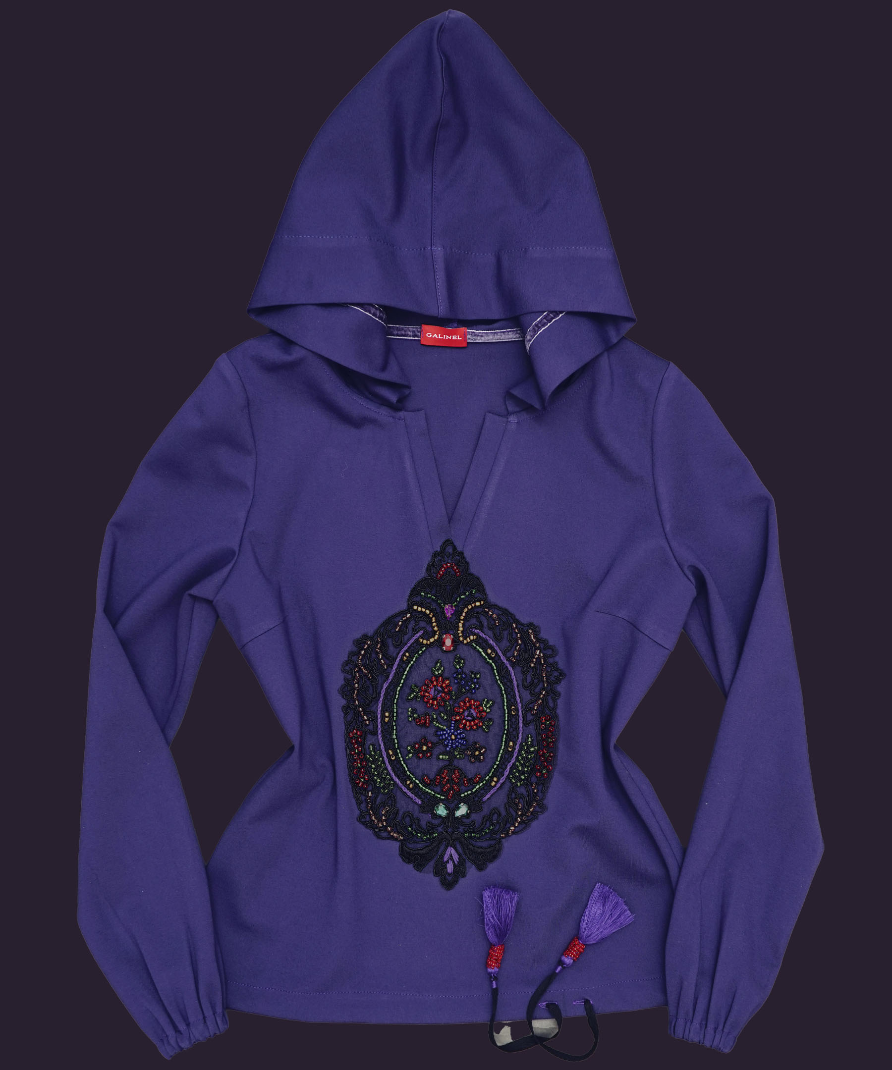DOLCE VITA DESIGNER SWEATSHIRT