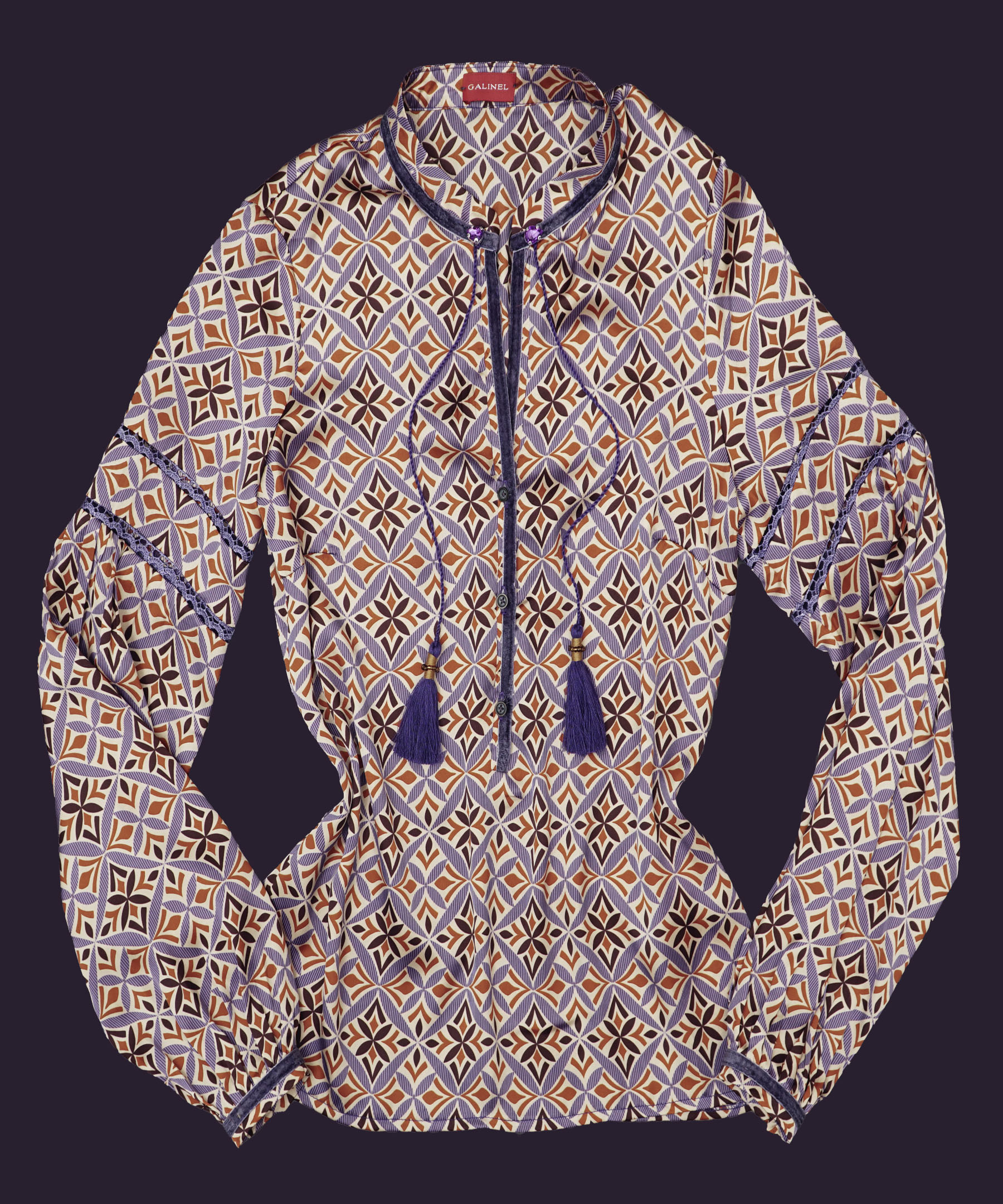 SEMPER MEA DESIGNER TUNIC
