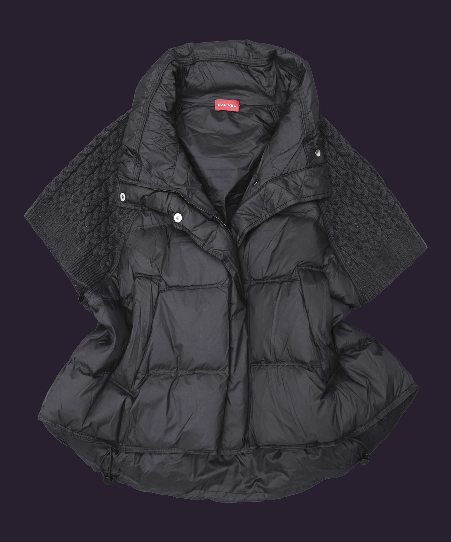 ONYX DOWN SPORTS JACKET