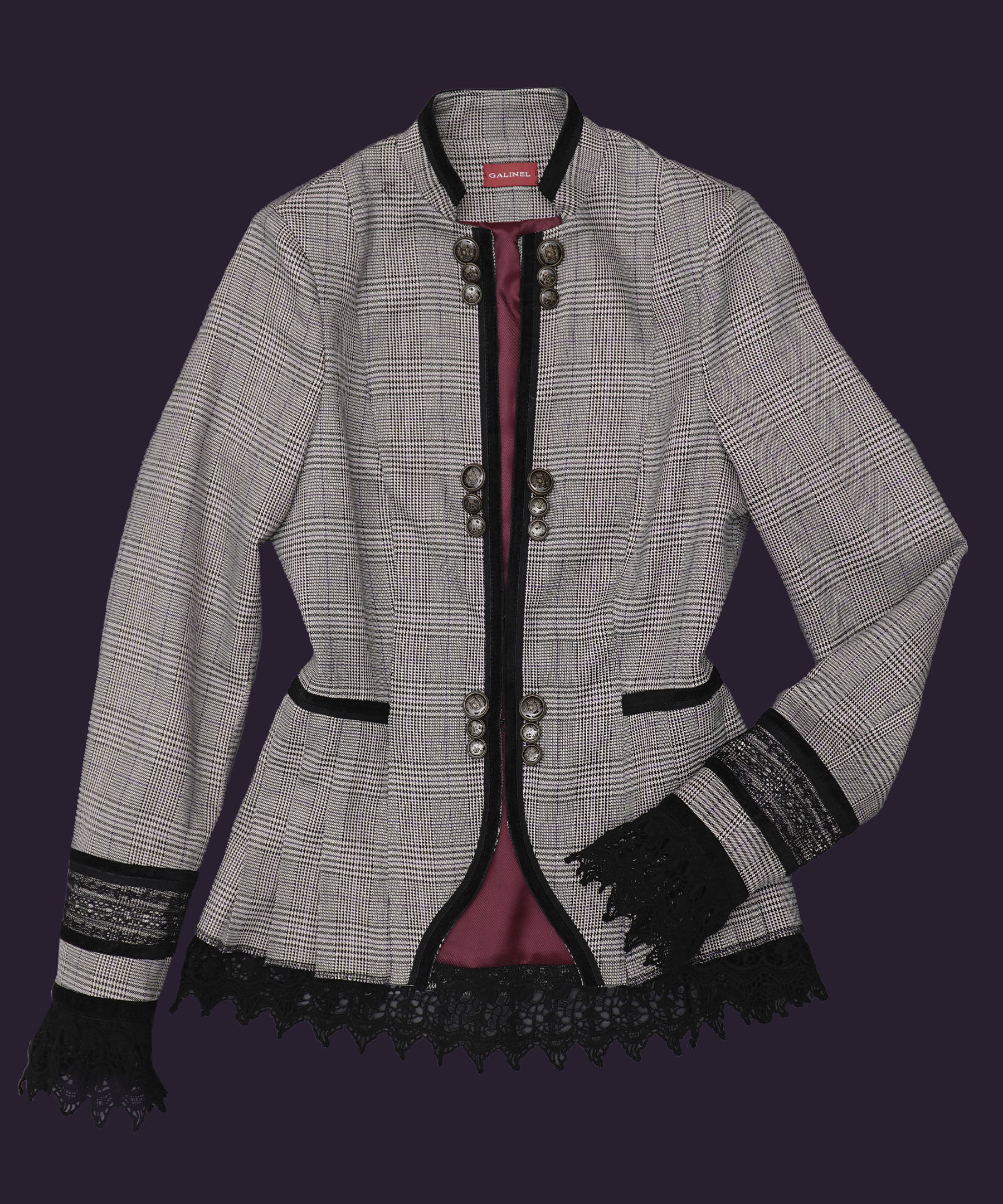 ARISTOCRAT DESIGNER JACKET