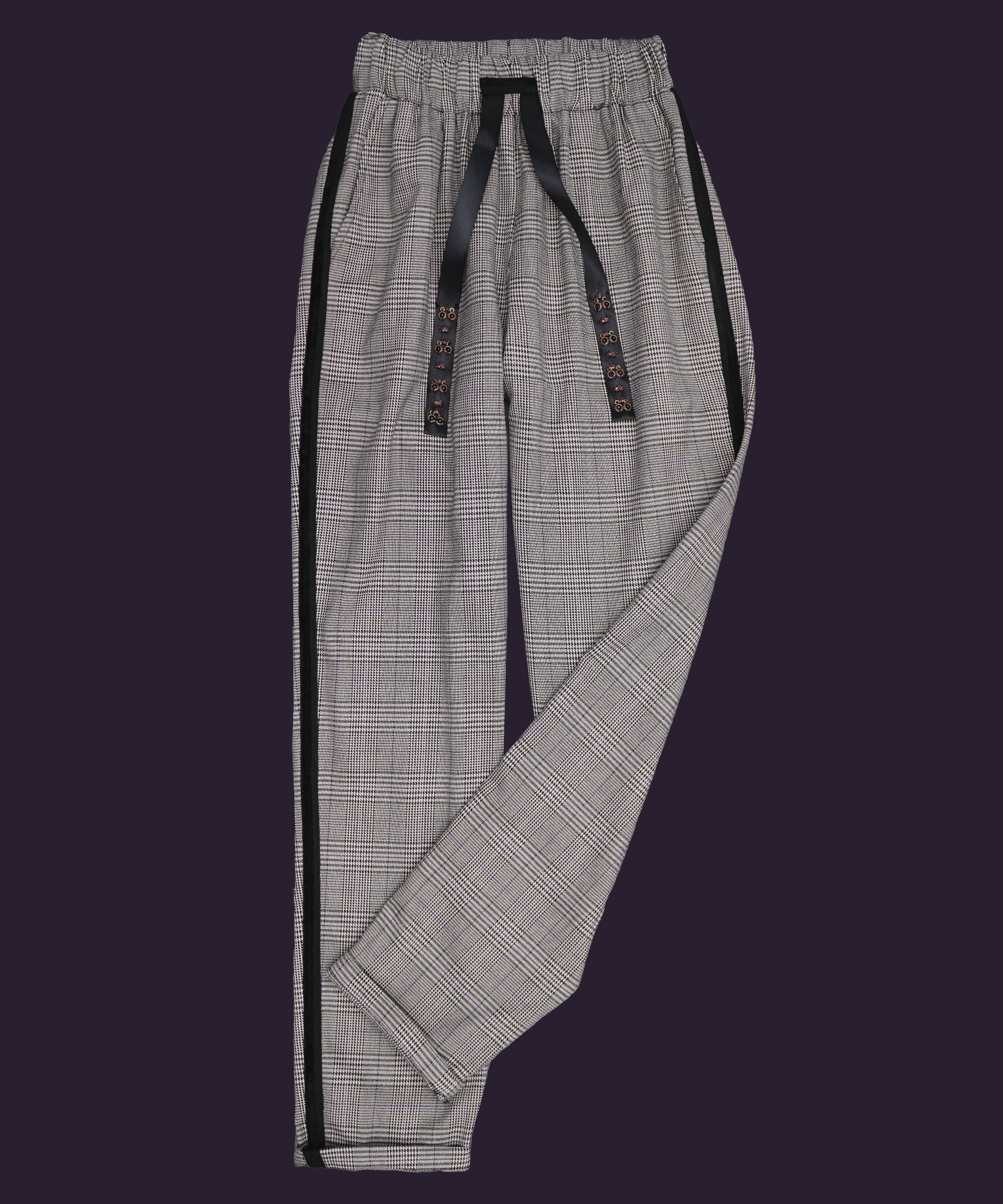 ARISTOCRAT DESIGNER PANTS