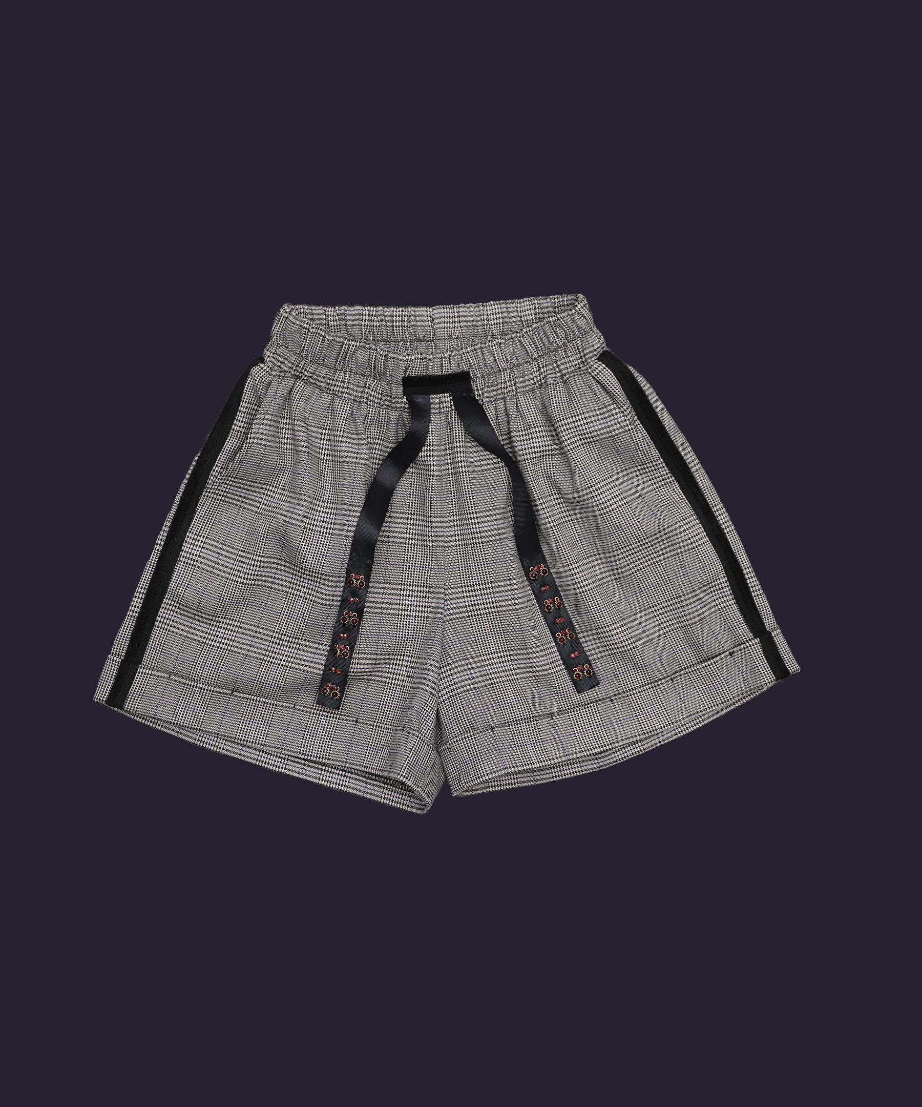ARISTOCRAT DESIGNER BERMUDA SHORTS