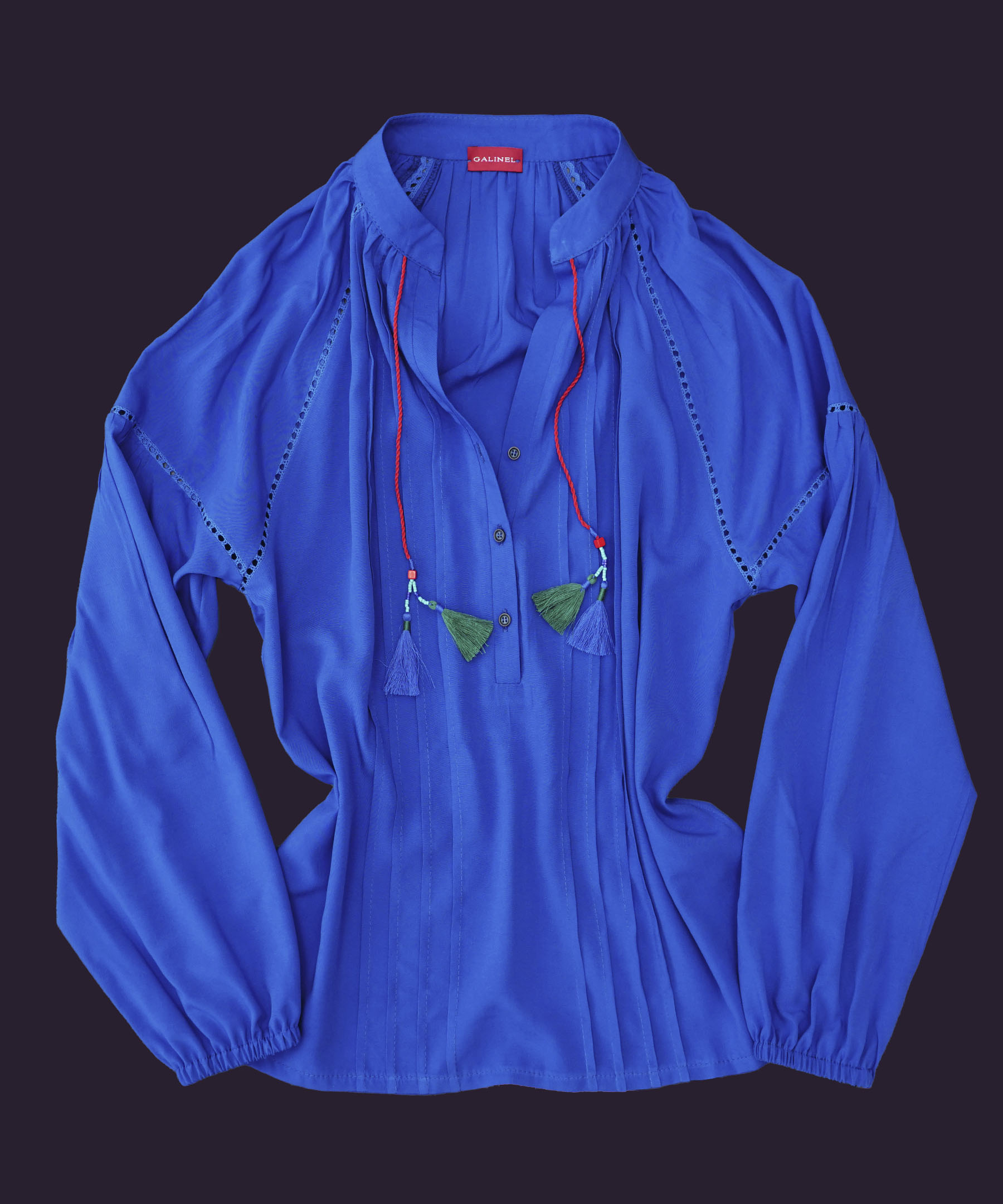 AZURA OCEAN DESIGNER TUNIC