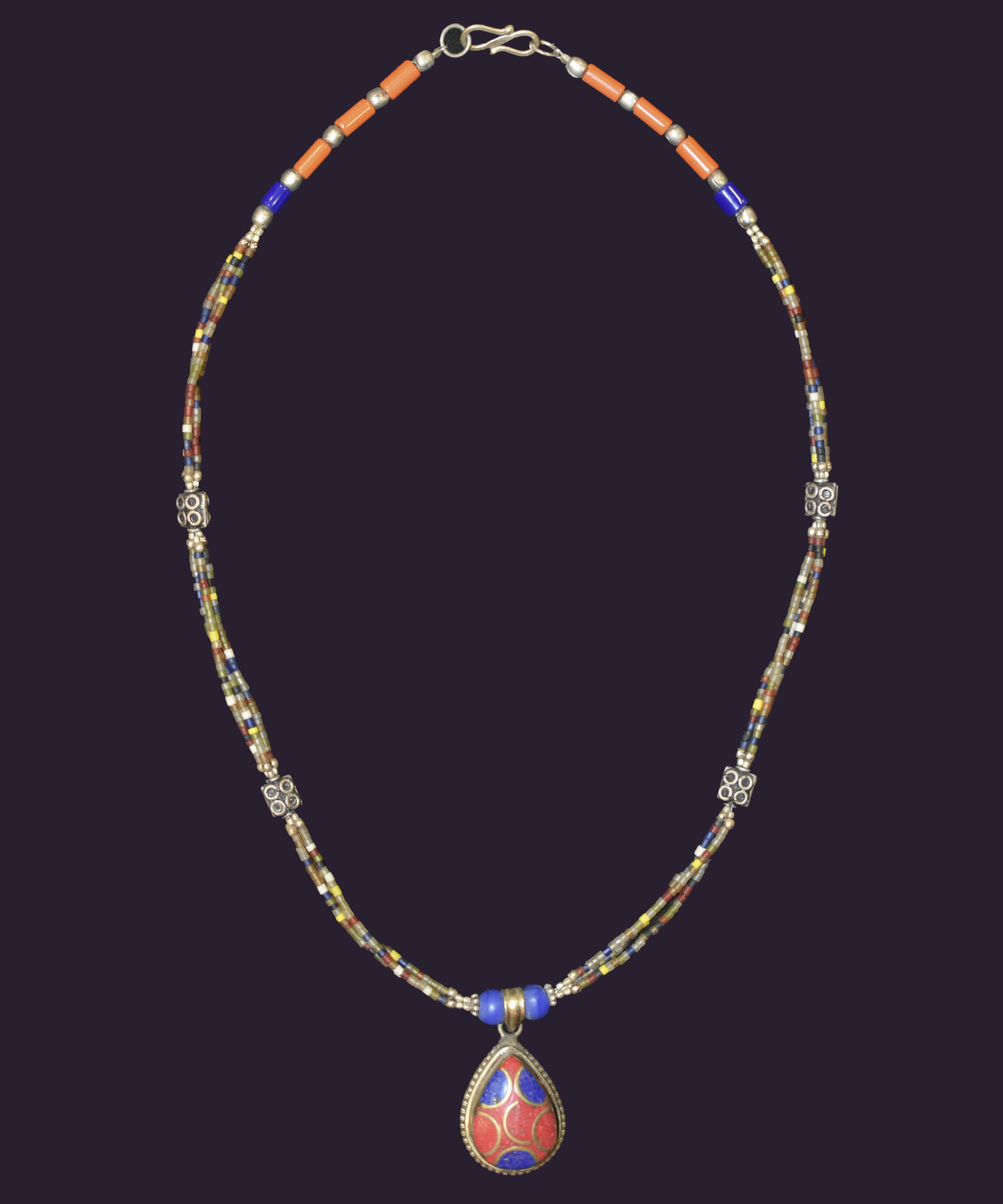 BOHO NECKLACE