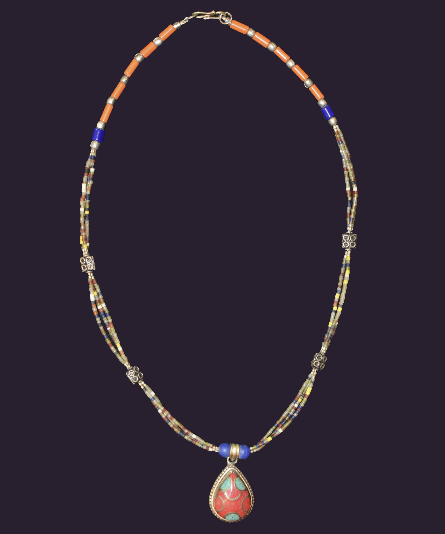 BOHO NECKLACE