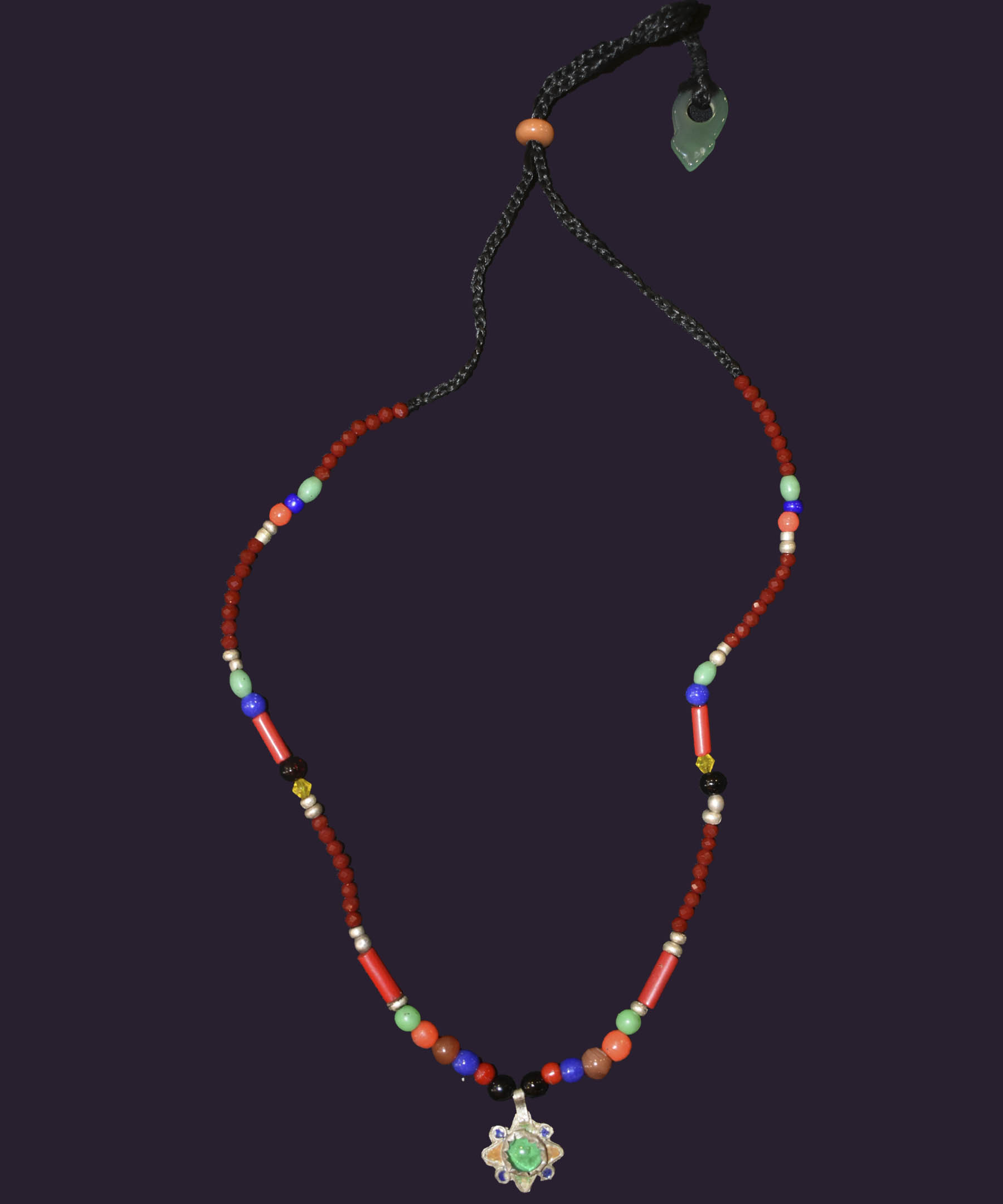 ETHNIC NECKLACE