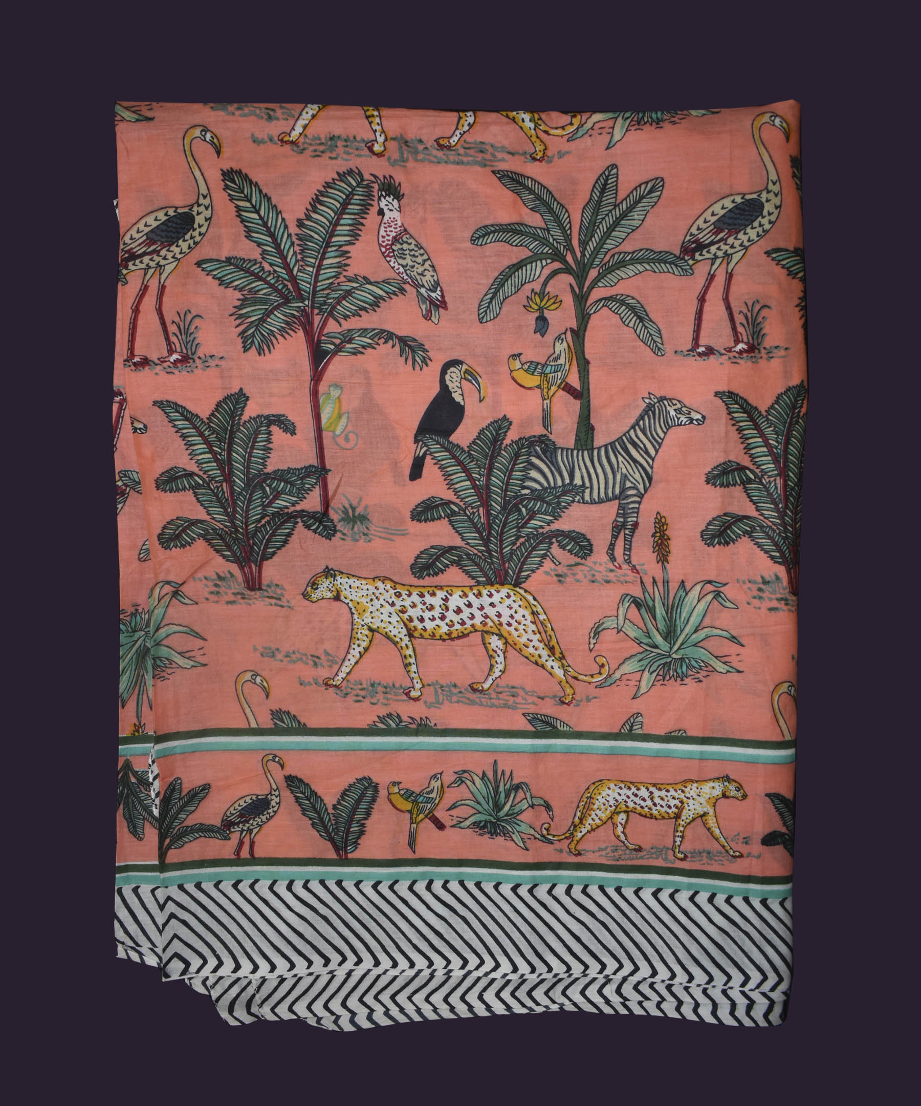 ПАРЕО-ШАЛ Tropicana