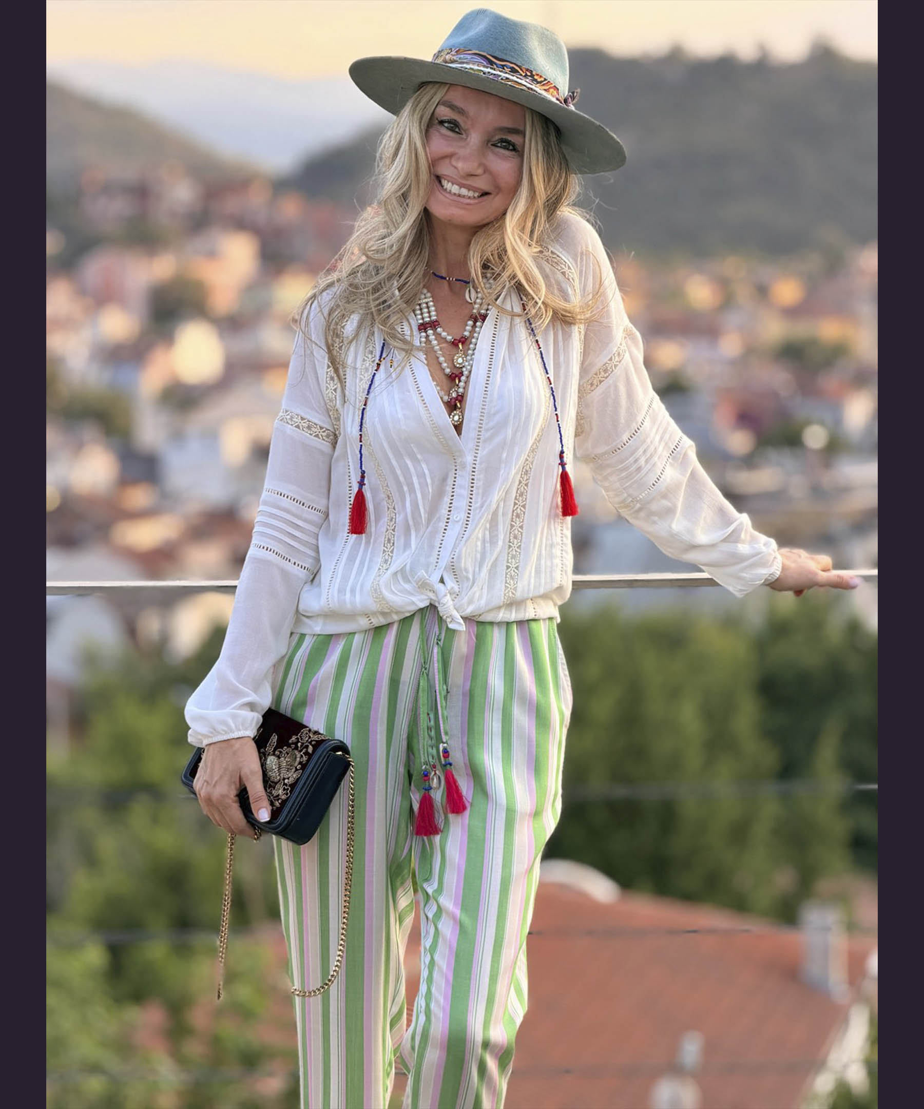 ANGEL DESIGNER TUNIC