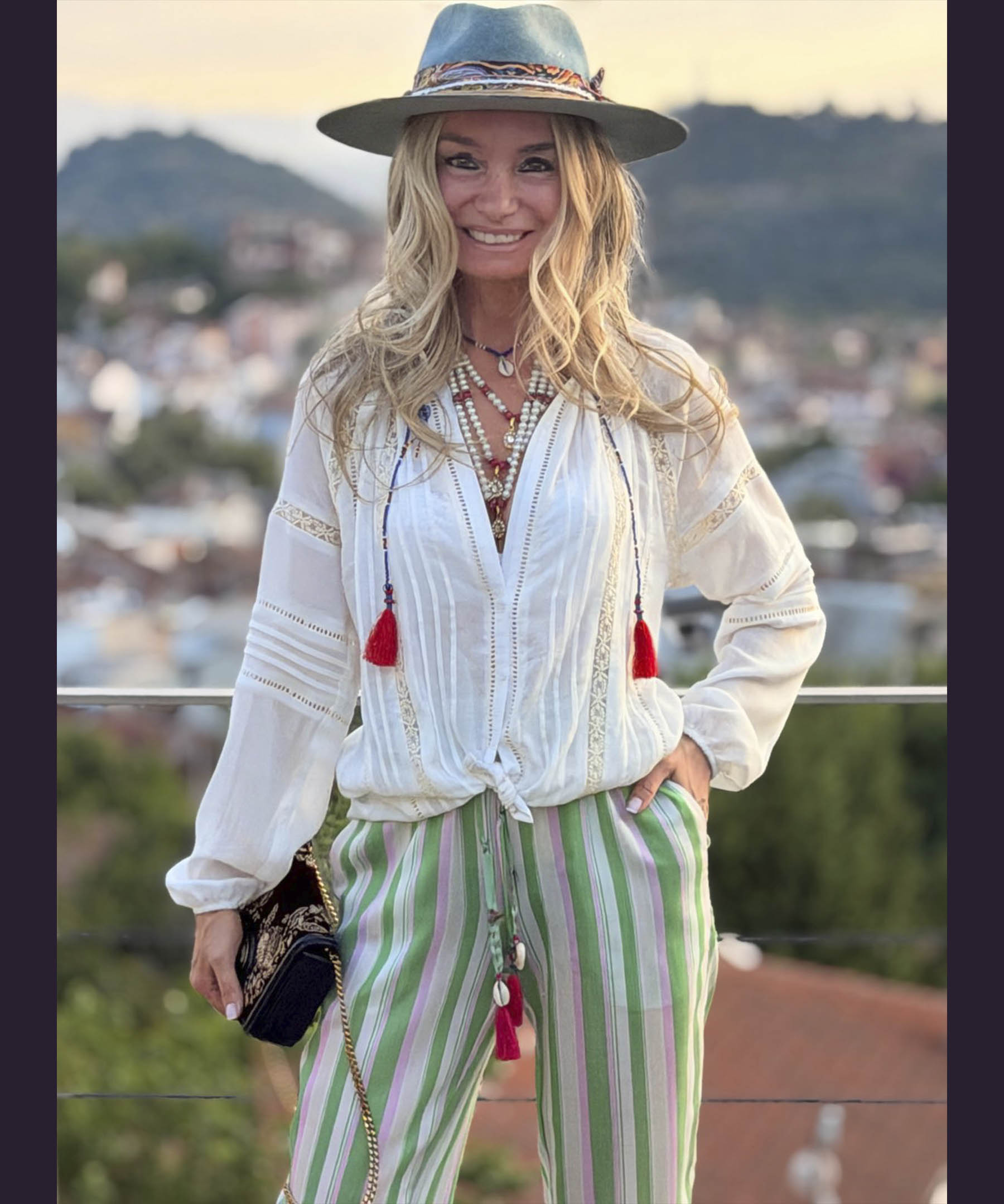 ANGEL DESIGNER TUNIC