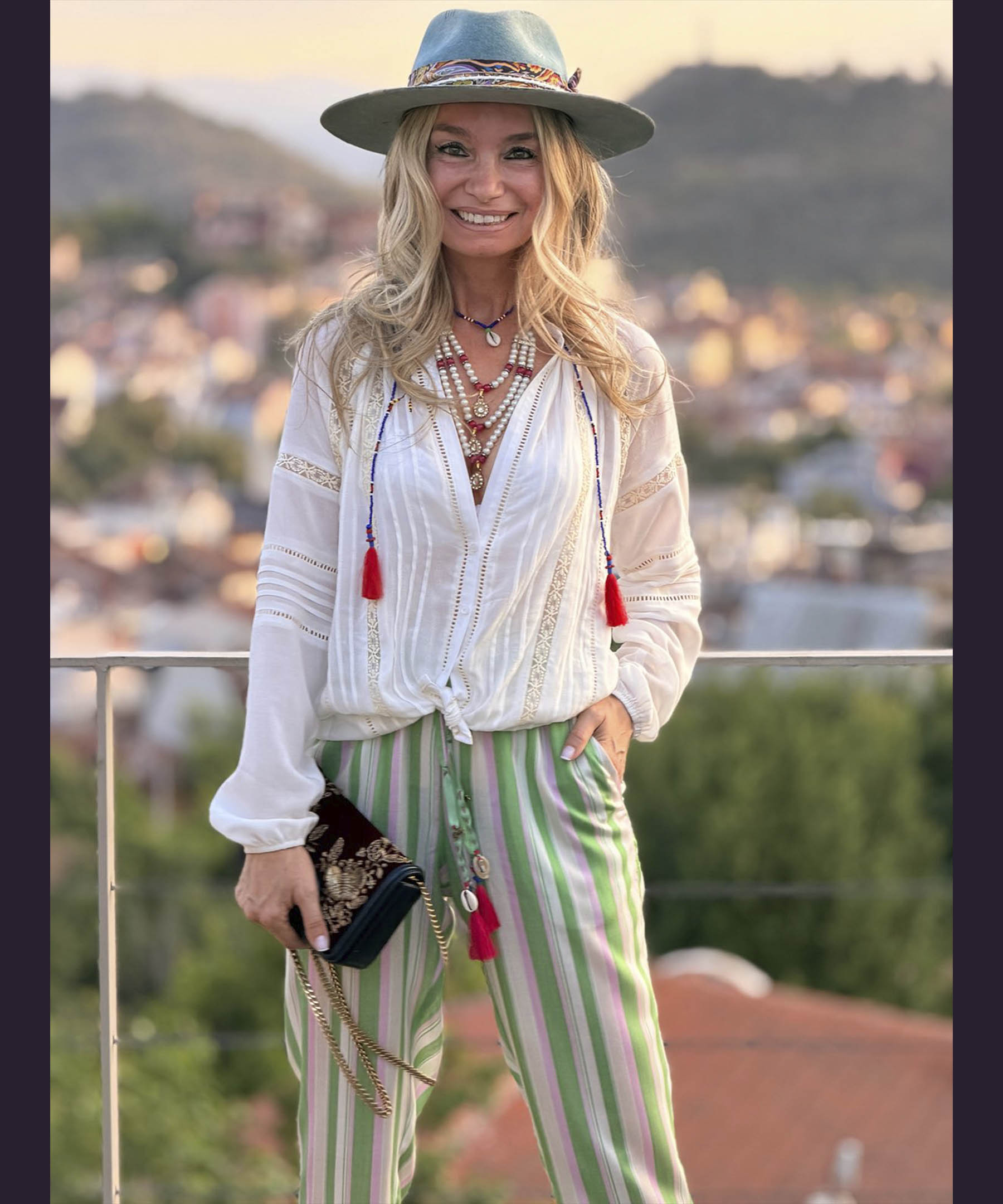 ANGEL DESIGNER TUNIC