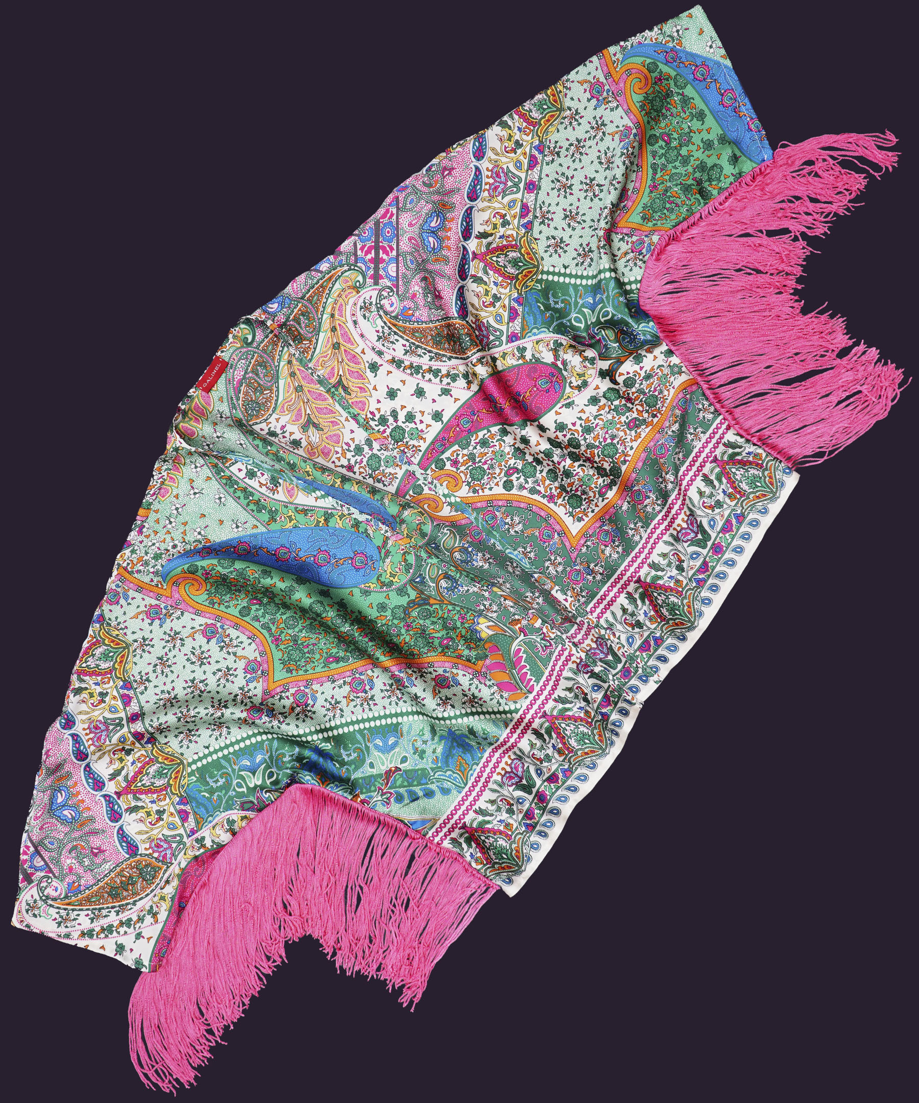 DESIGNER TULUM ROBE