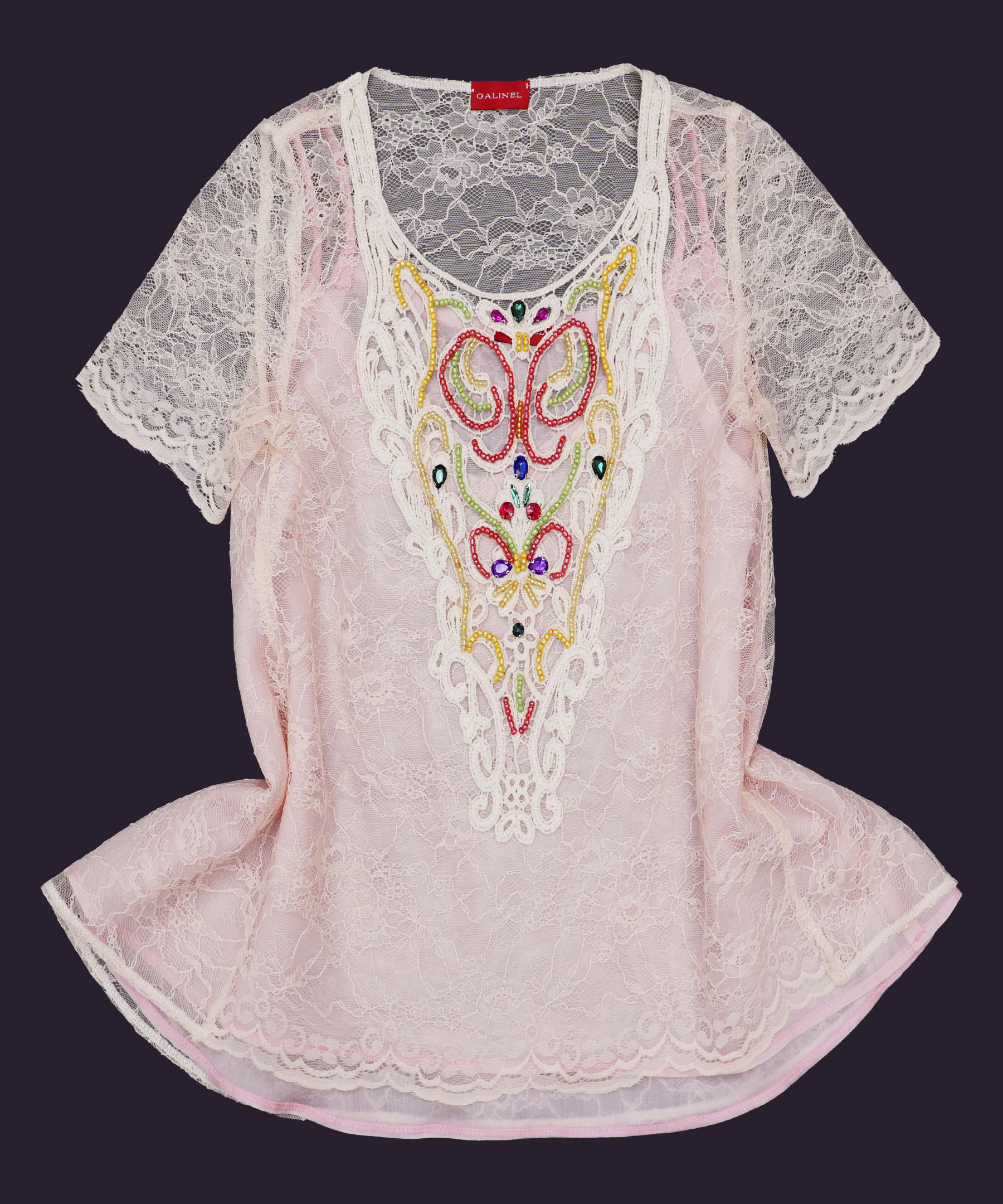 POSITANO DESIGNER BLOUSE