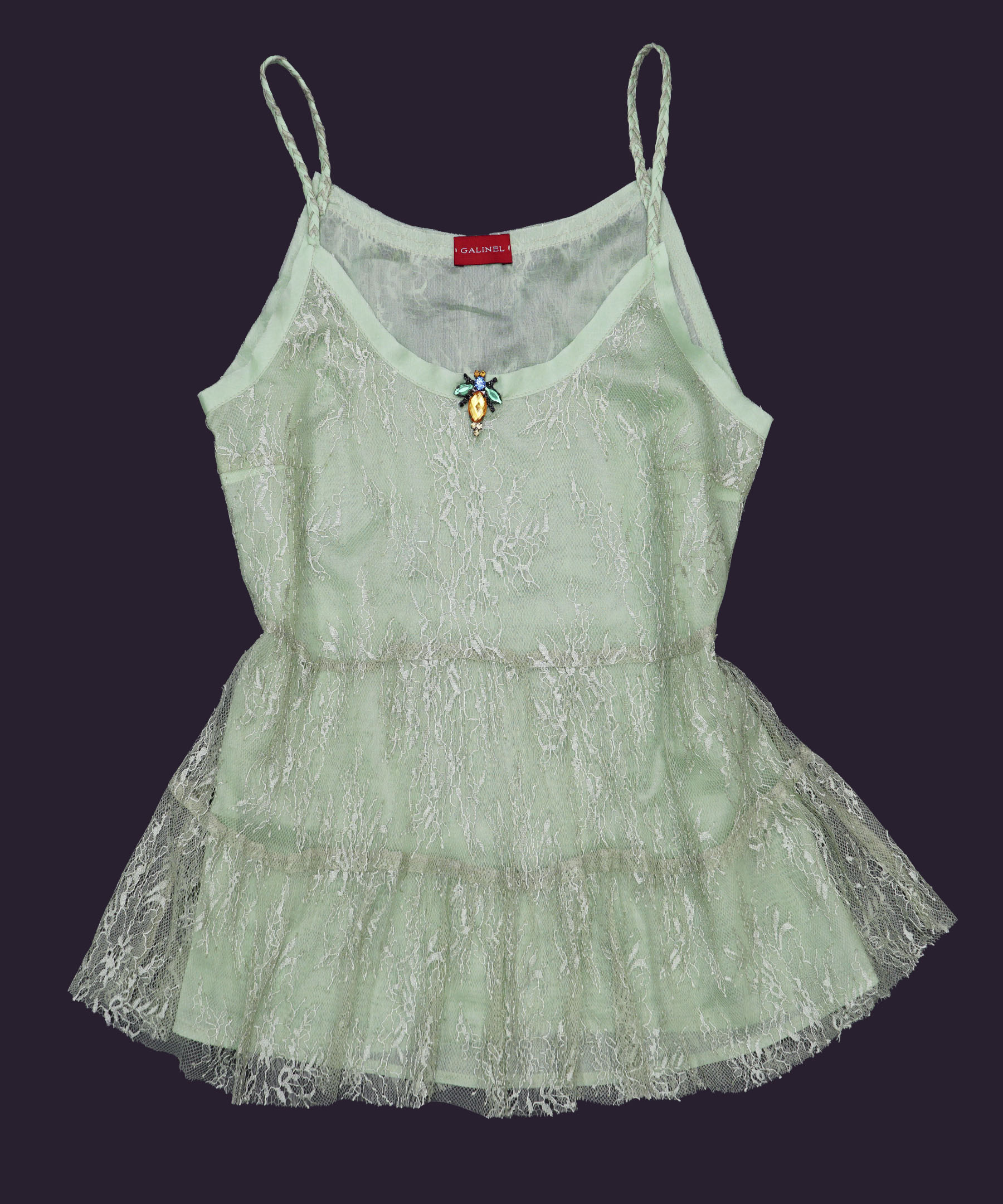 MENTON DESIGNER TUNIC