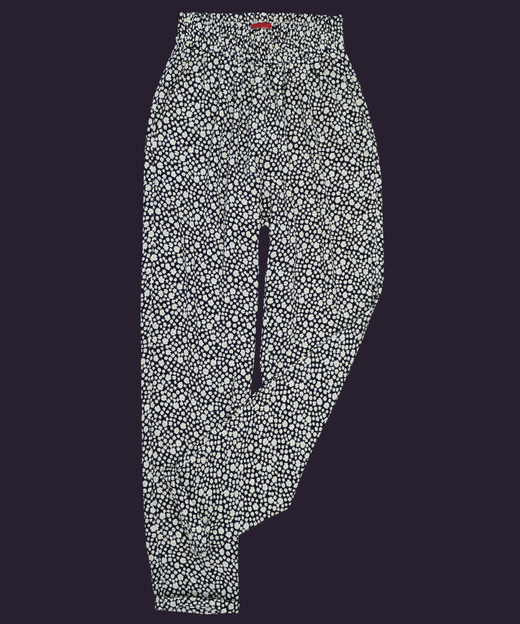 BOHO BLOSSOM PANTS