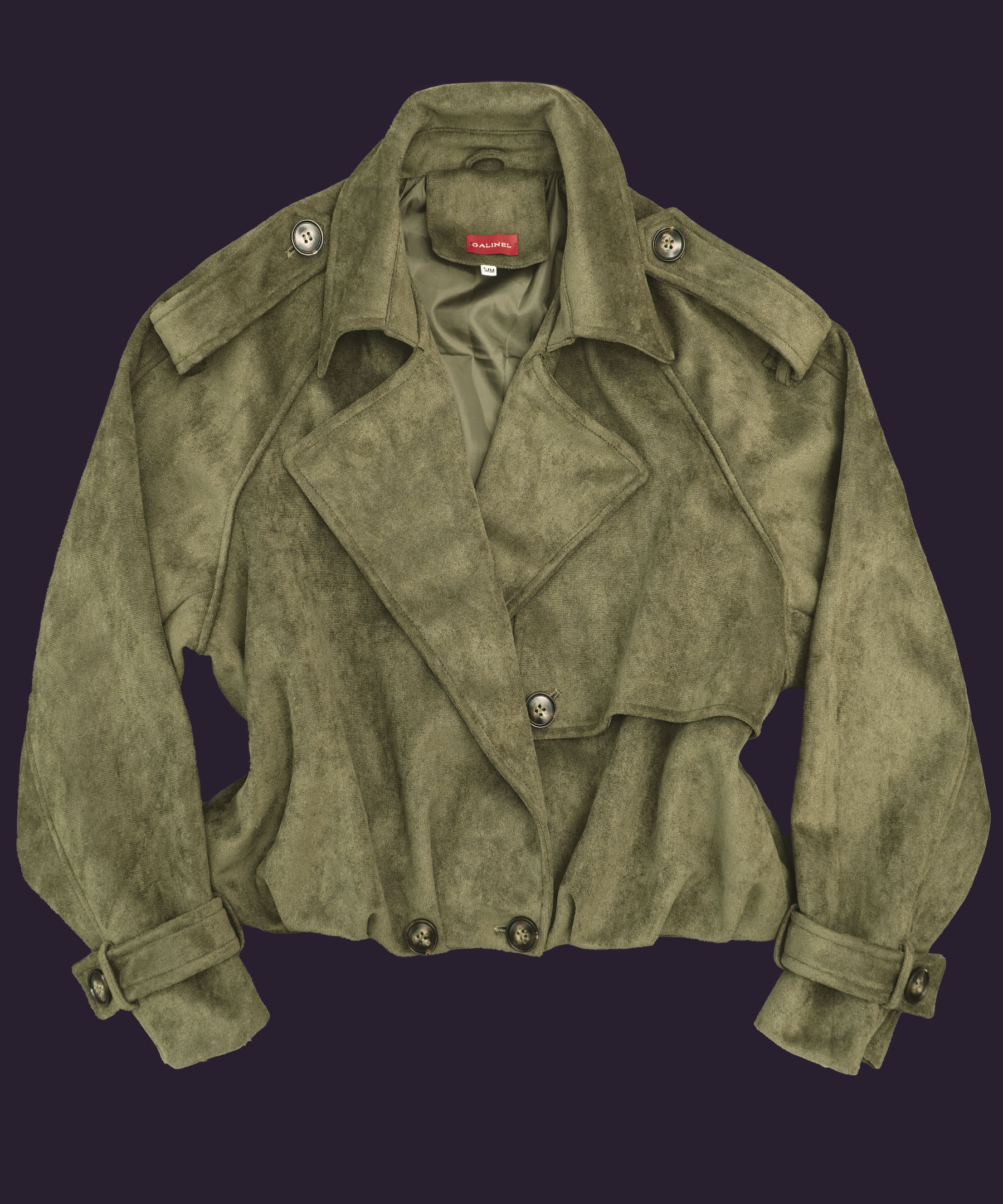 YAKE-BOMBER NOMAD