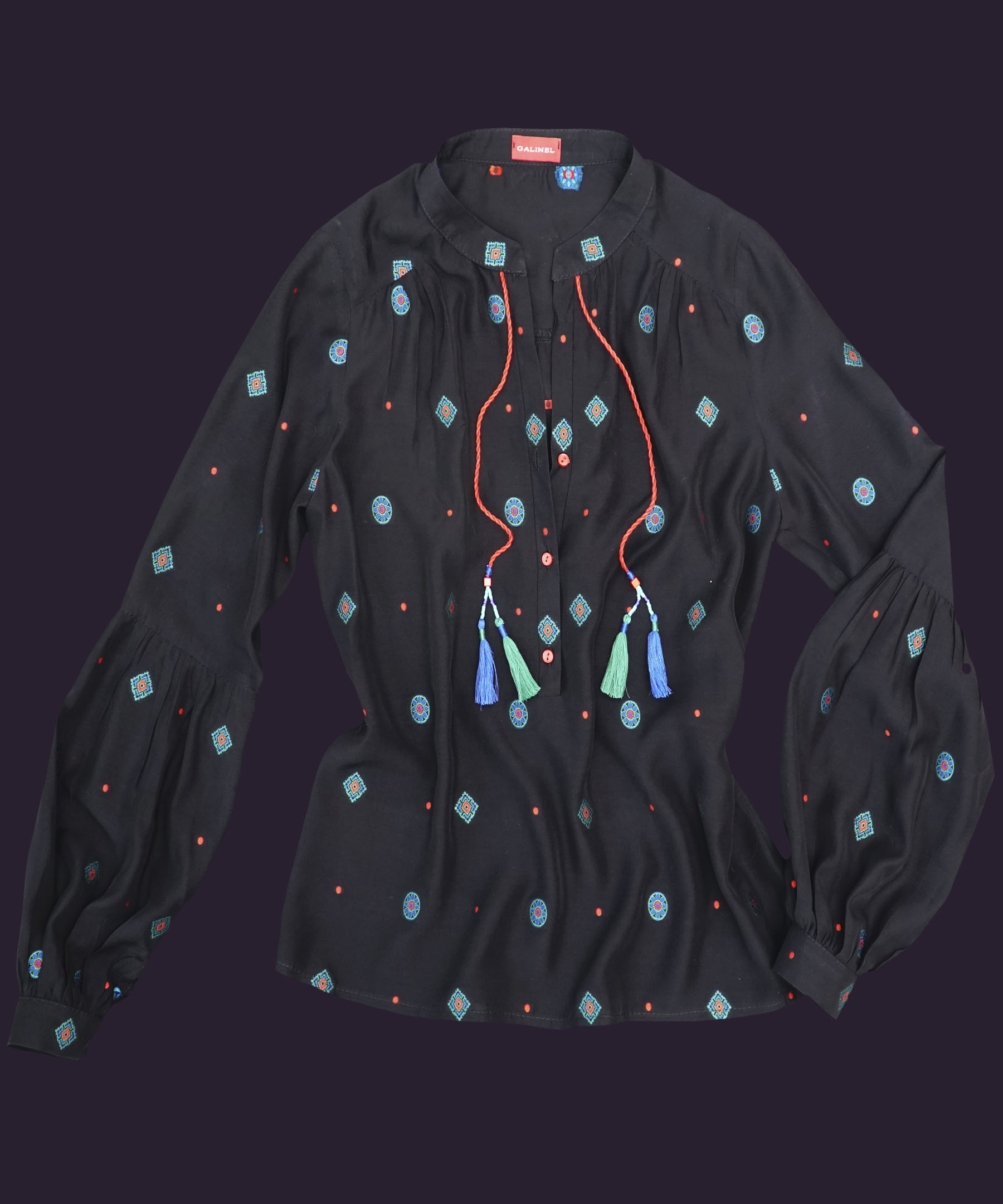BOHEMIA DESIGNER TUNIC