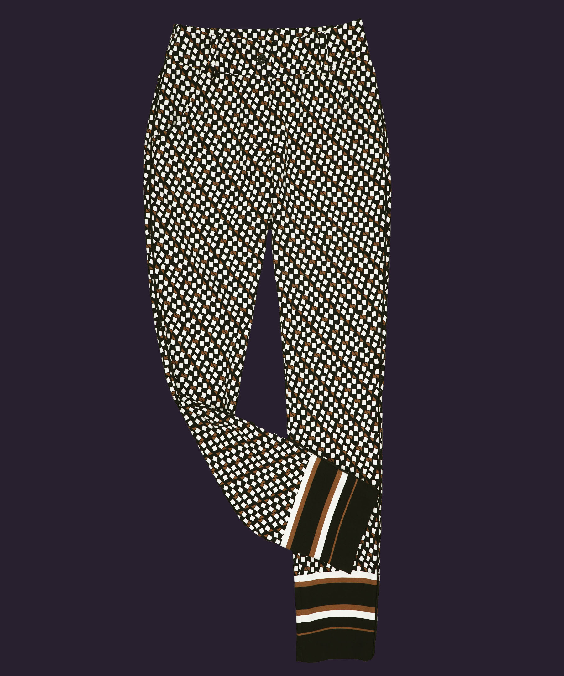 SAINT MAXIM DESIGNER JEANS