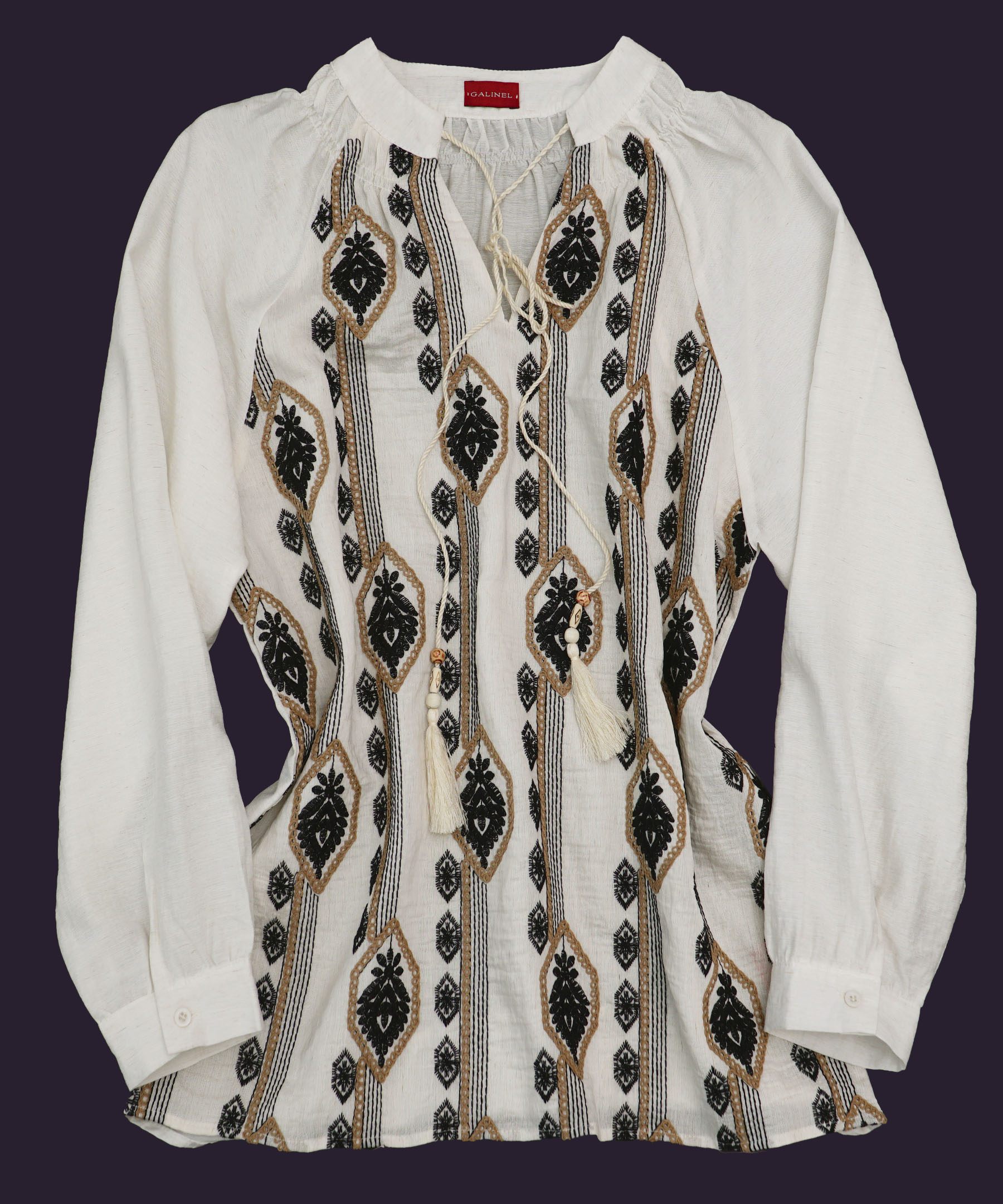 MEZON BLANSH DESIGNER TUNIC