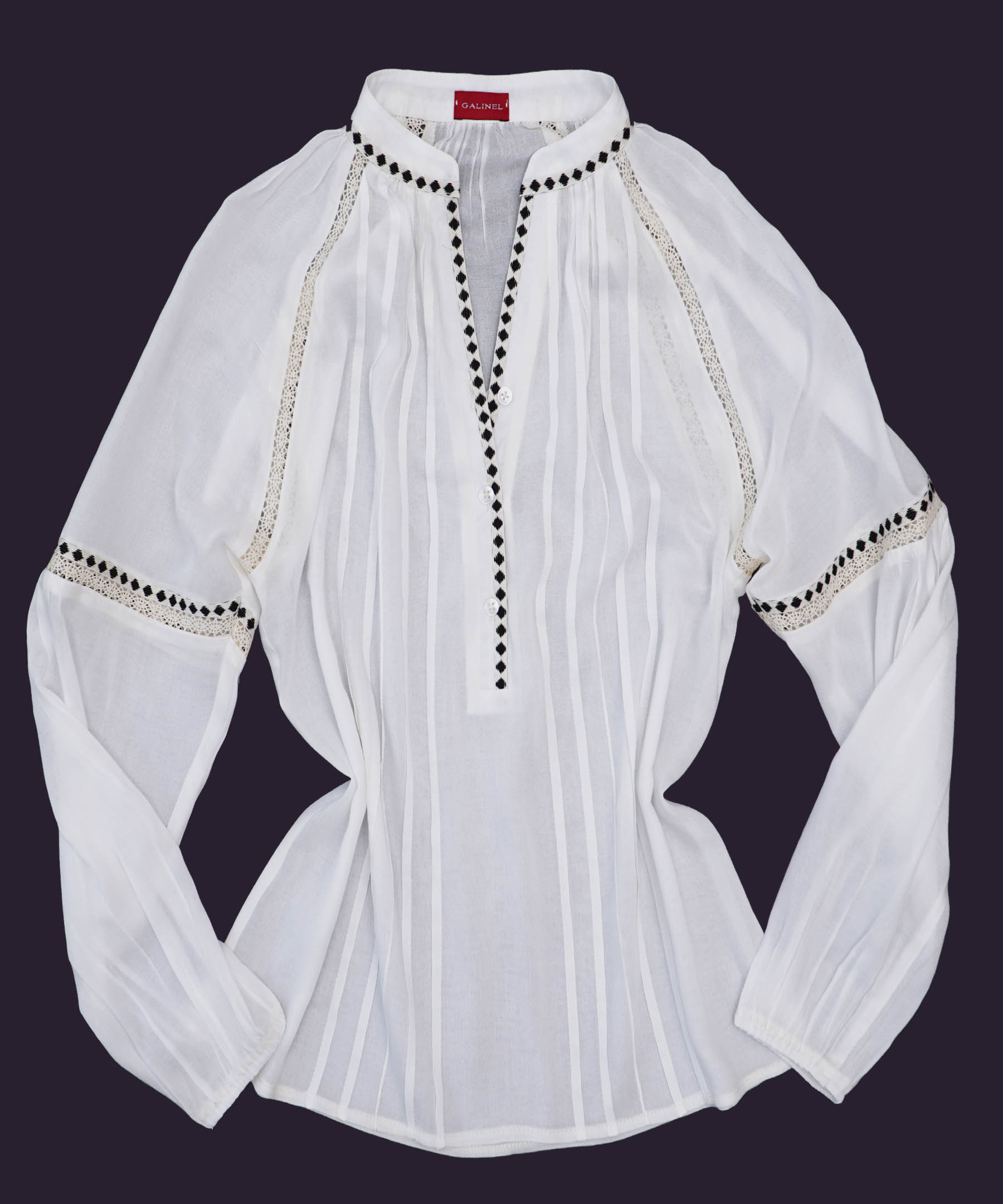 SAINT-TROPEZ DESIGNER TUNIC