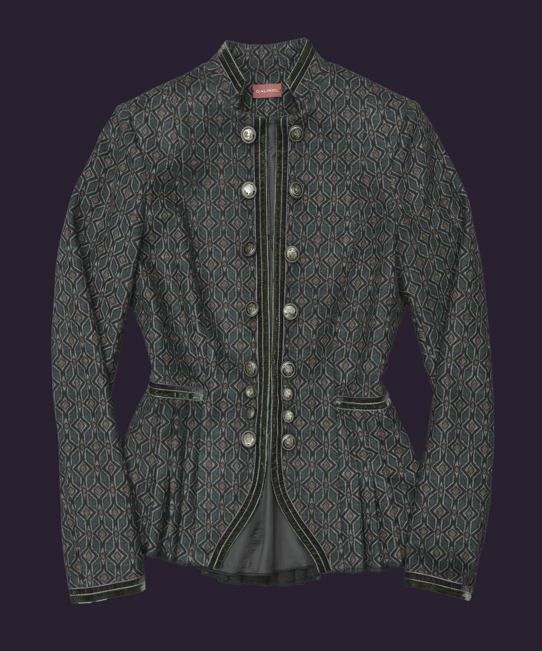 Raffael Hussar Jacket