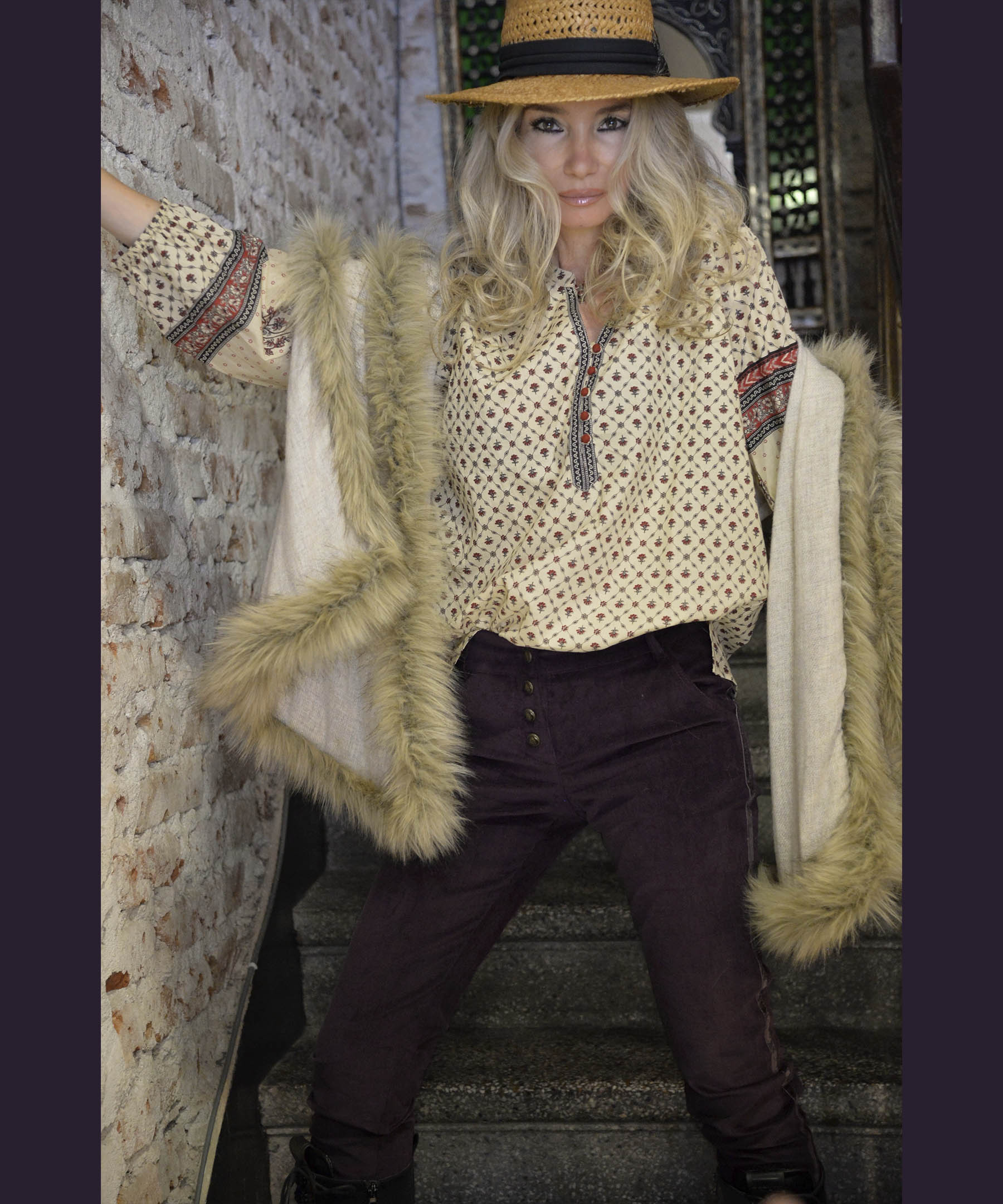 Cashmere Scarf