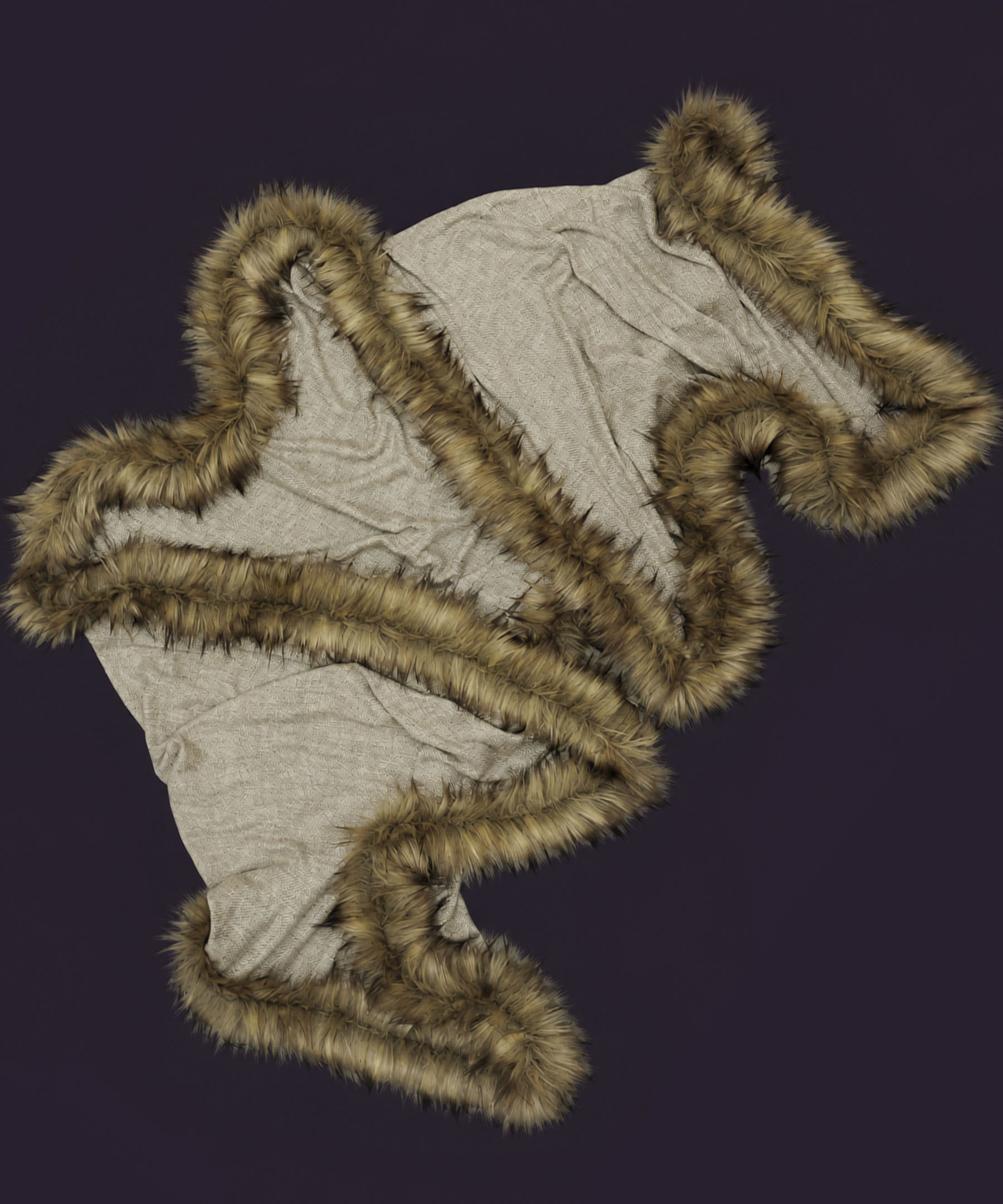 Cashmere Scarf