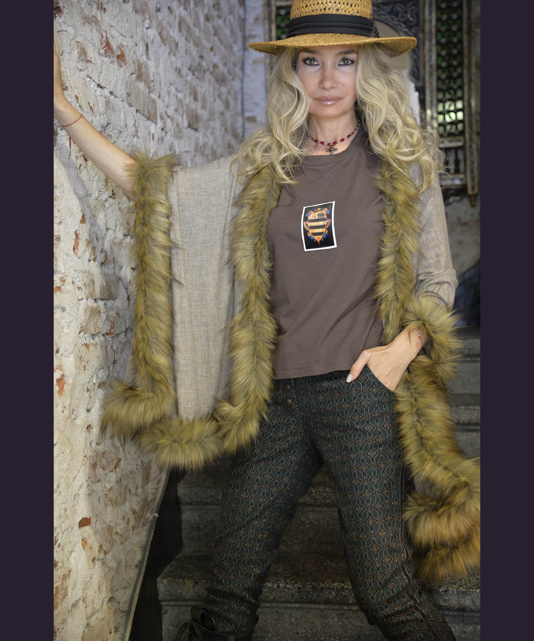 Cashmere Scarf