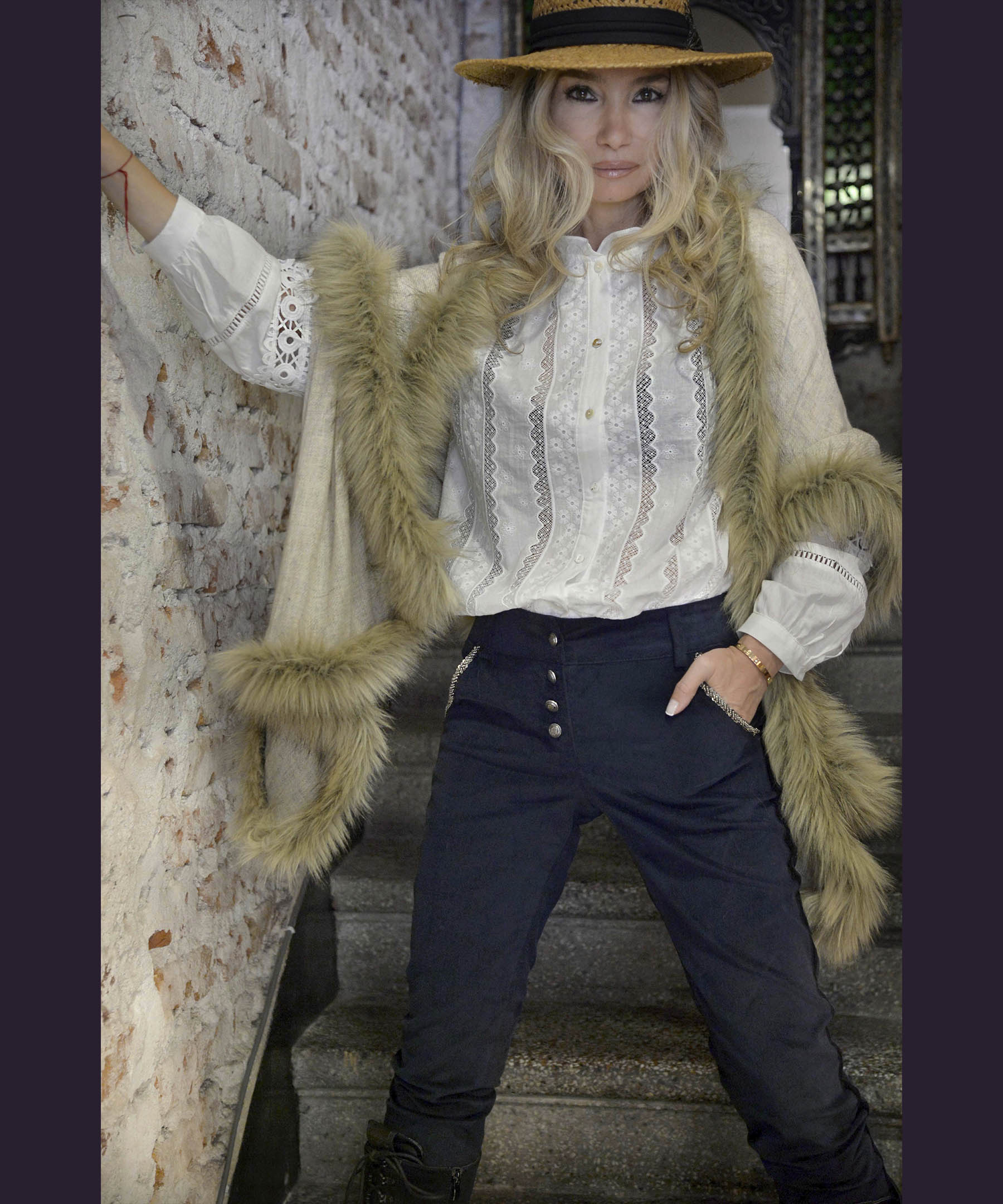 British Vogue Designer Jeans