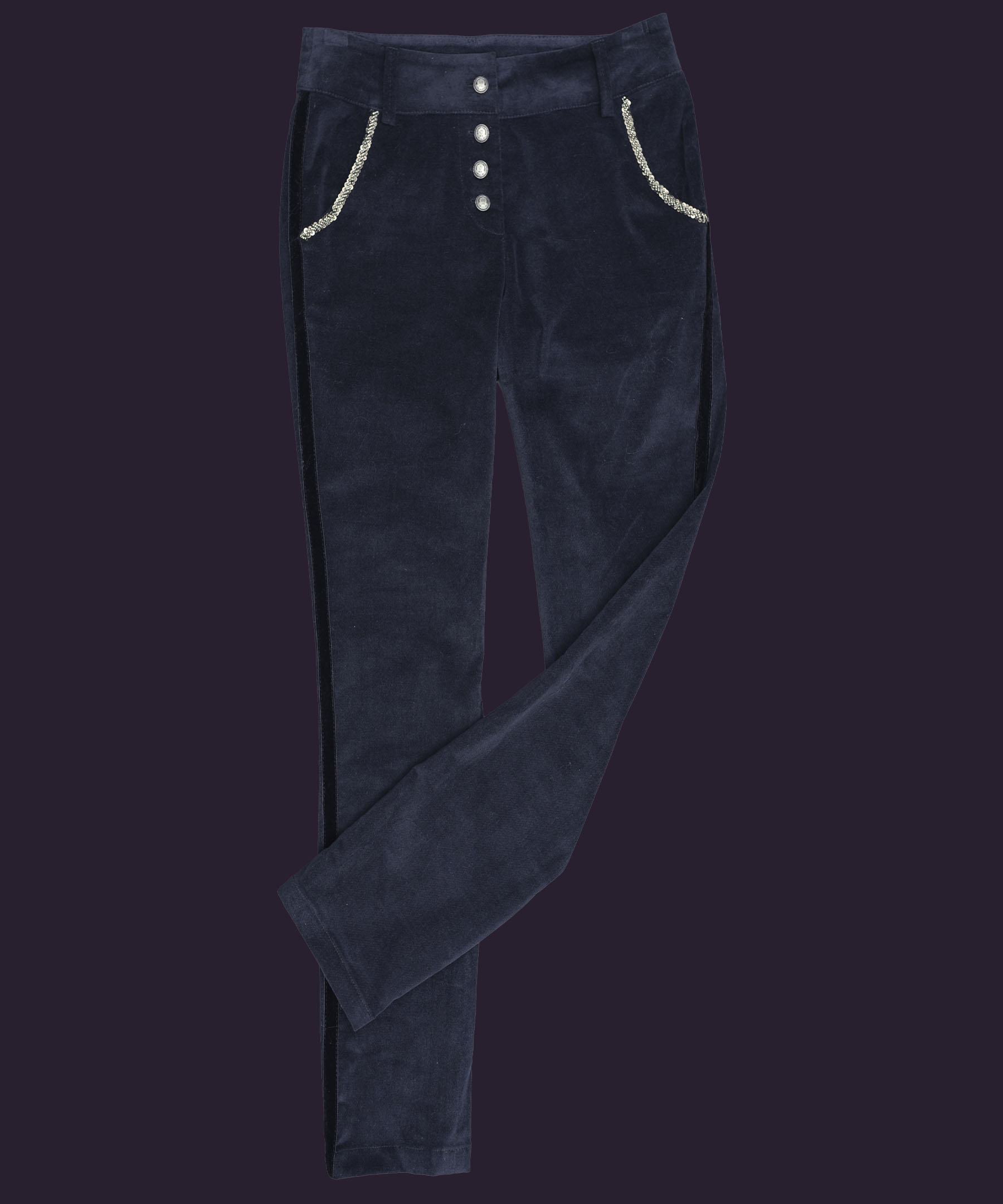 British Vogue Designer Jeans
