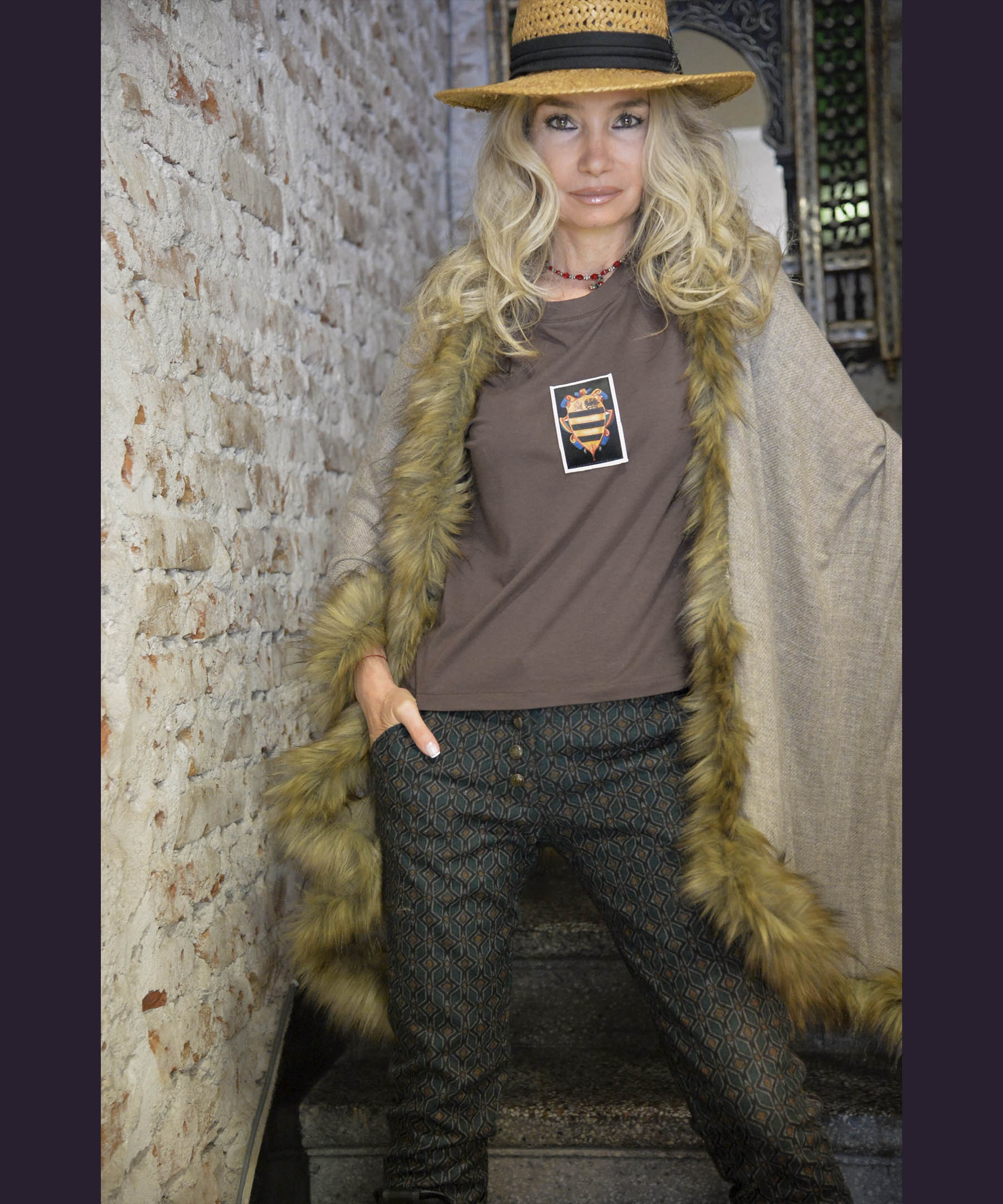 Cashmere Scarf